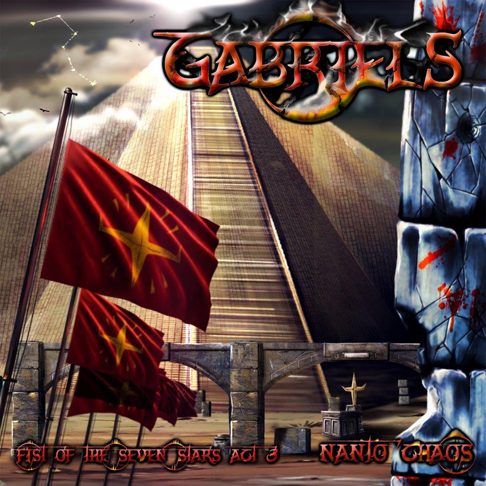 Gabriels – “Fist Of The Seven Stars Act 3: Nanto Chaos”