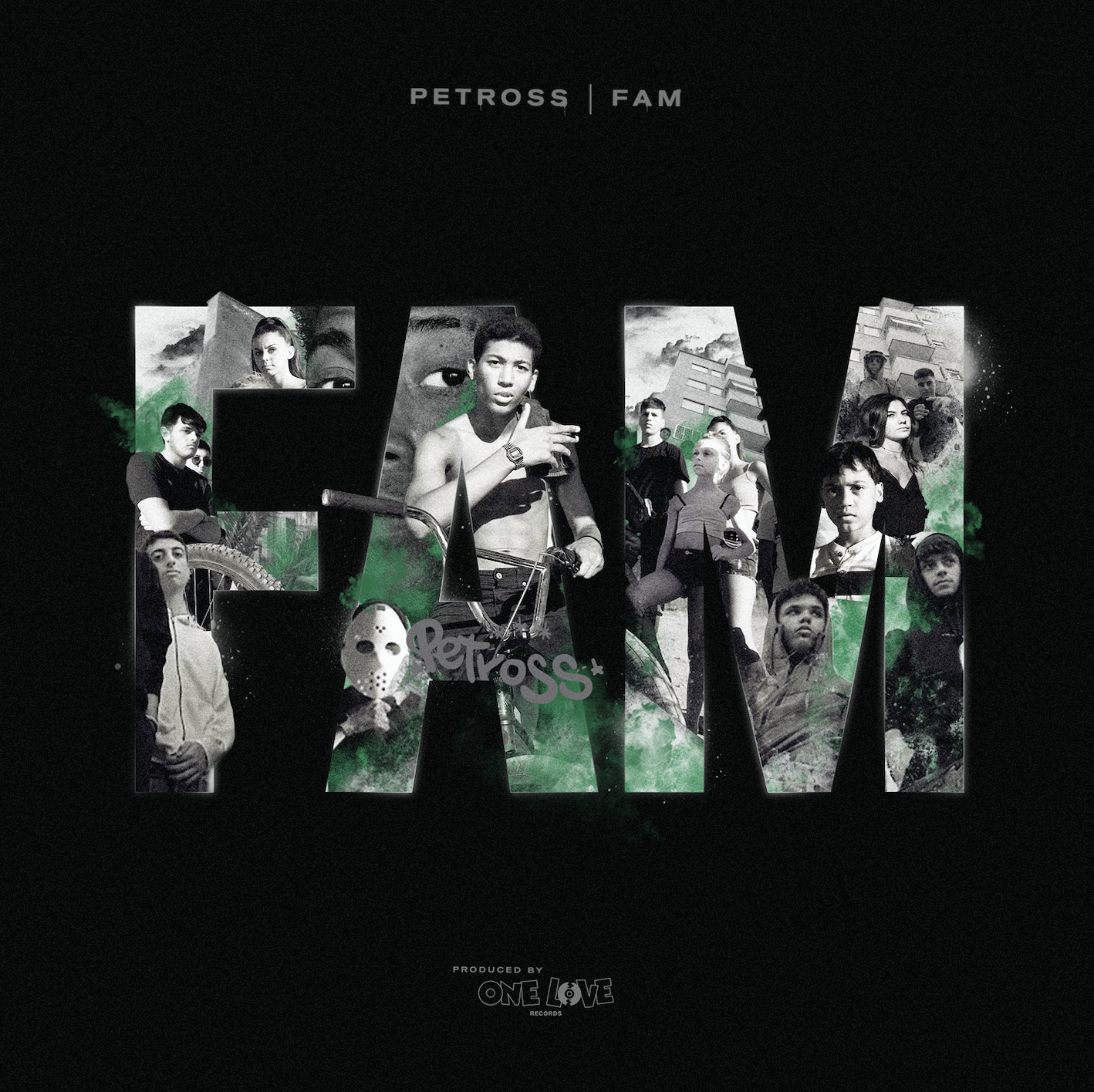 Esce oggi “Fam”, il primo singolo da solista di  Petross