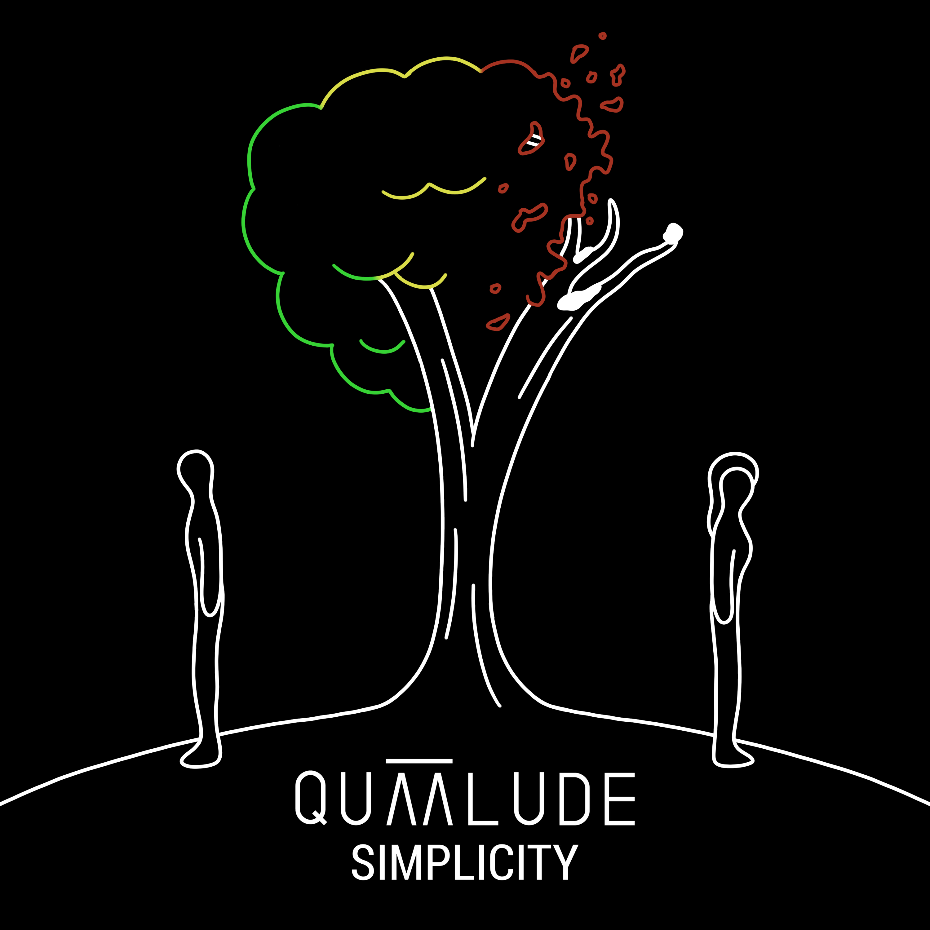 “Simplicity” è il nuovo singolo dei Quaalude