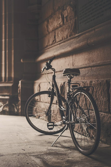 “Il Mistero Della Bicicletta Abbandonata” di Pietruccio Montalbetti (nuova edizione)