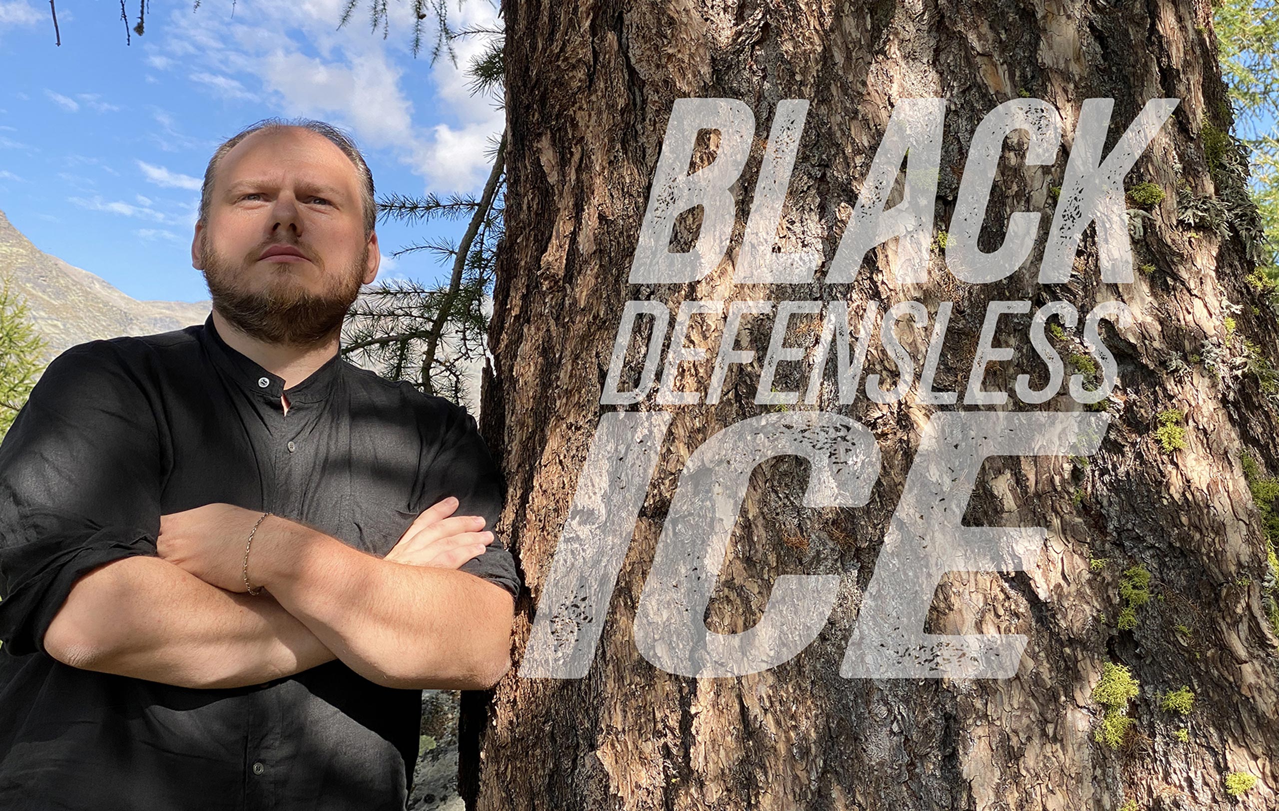 “Black Defenseless Ice” è il nuovo video de Il Cinque