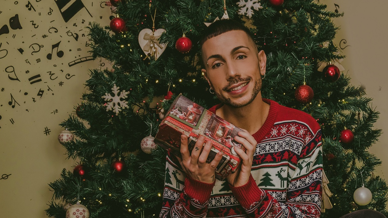 In radio e negli store “This Christmas” il nuovo singolo di Manuel Aspidi