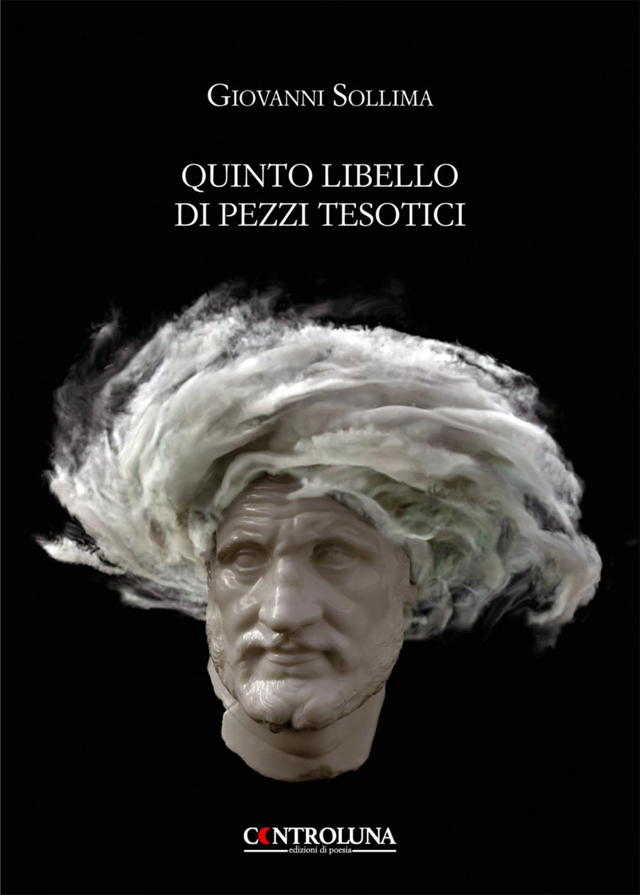 “Quinto Libello Dei Pezzi Tesotici” di Giovanni Sollima, in libreria e nei digital stores