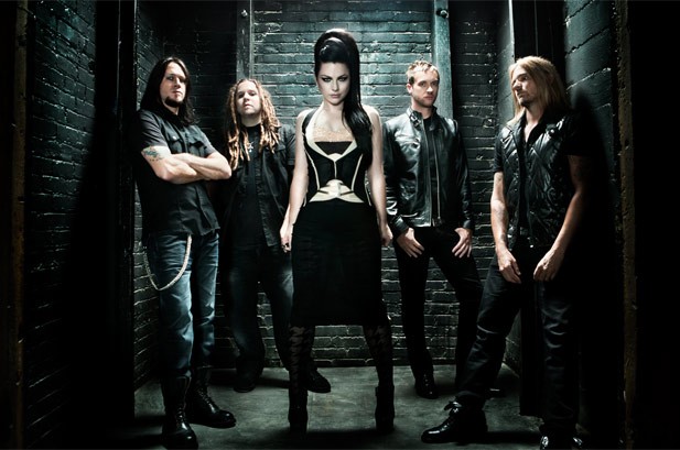 Evanescence,”The bitter truth” uscirà il prossimo 26 marzo