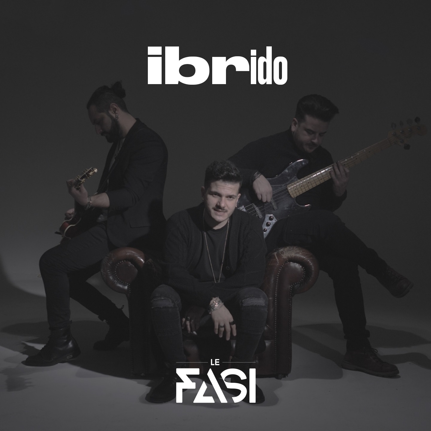 “Ibrido” è il nuovo singolo pubblicato da Le Fasi