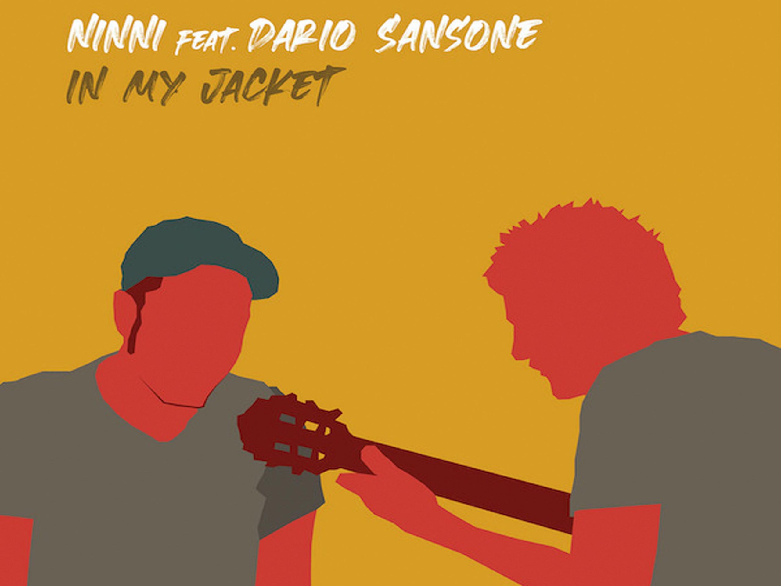 Ninni presenta “In My Jacket” feat. Dario Sansone(Foja). Il nuovo cantautore della FullHead records