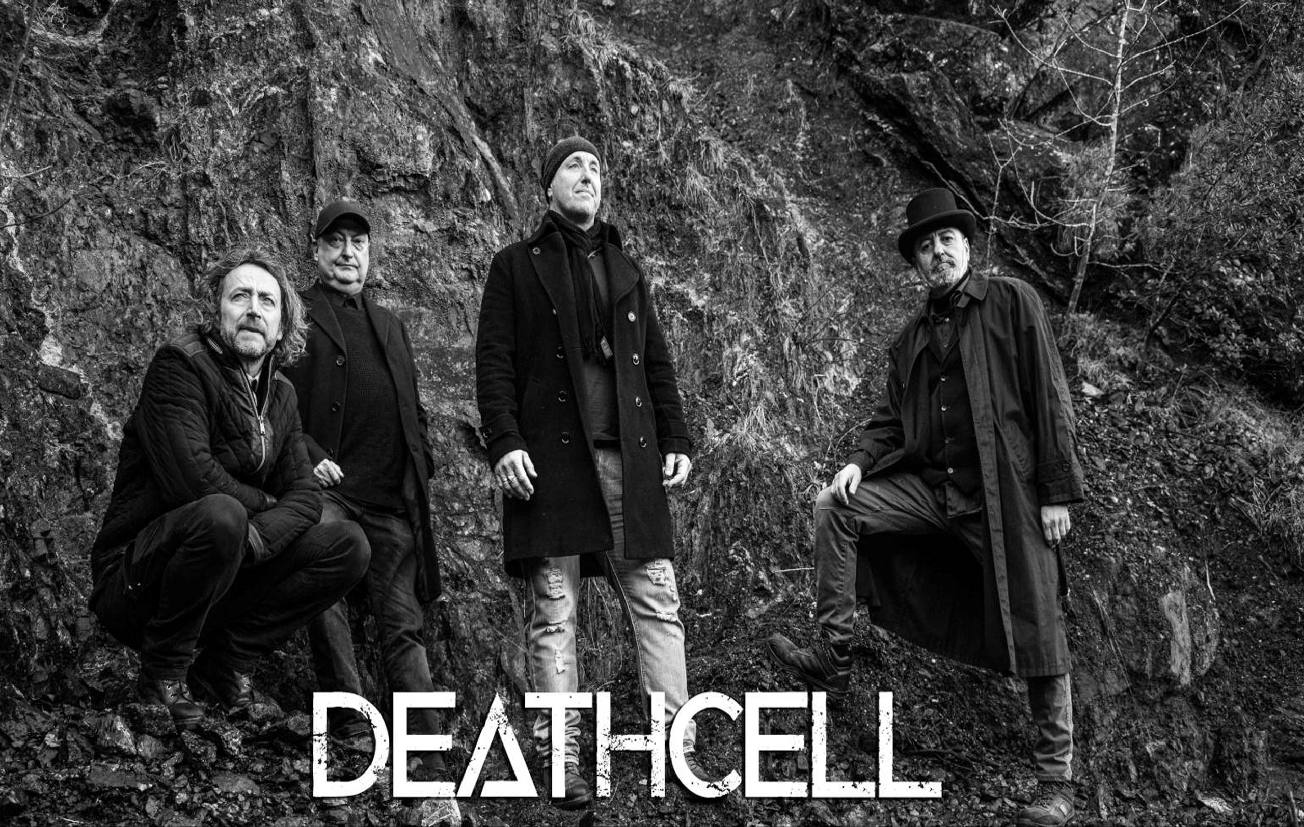 Death Cell, i veterani del rock italiano