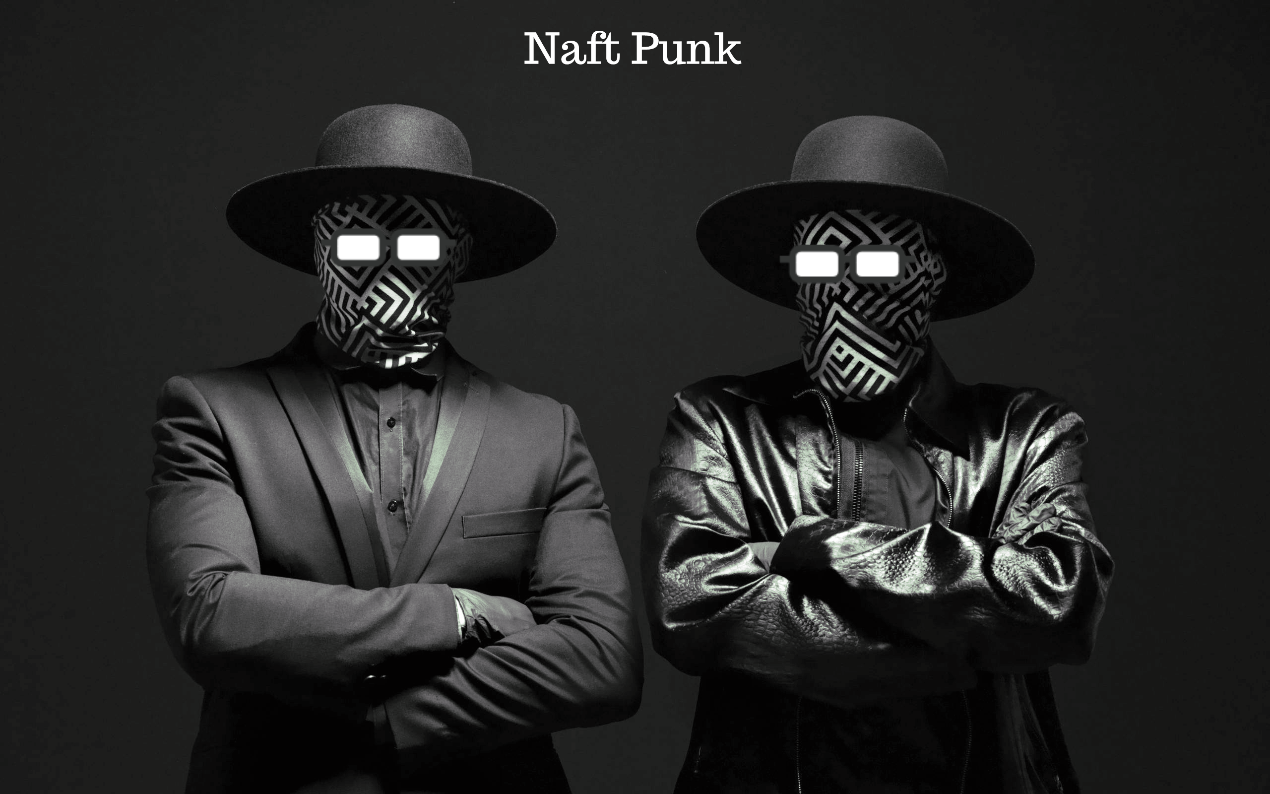 I Naft Punk pubblicano “Zona Rossa” singolo d’esordio, esorcizzando questo momento particolare