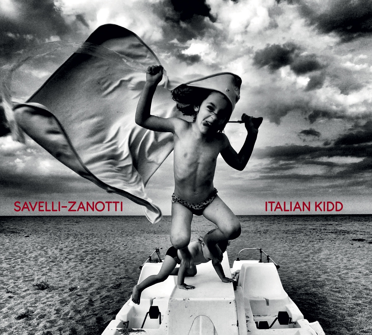 “Italian Kidd” è il titolo del nuovo album firmato dal duo Alex Savelli e Ivano Zanotti