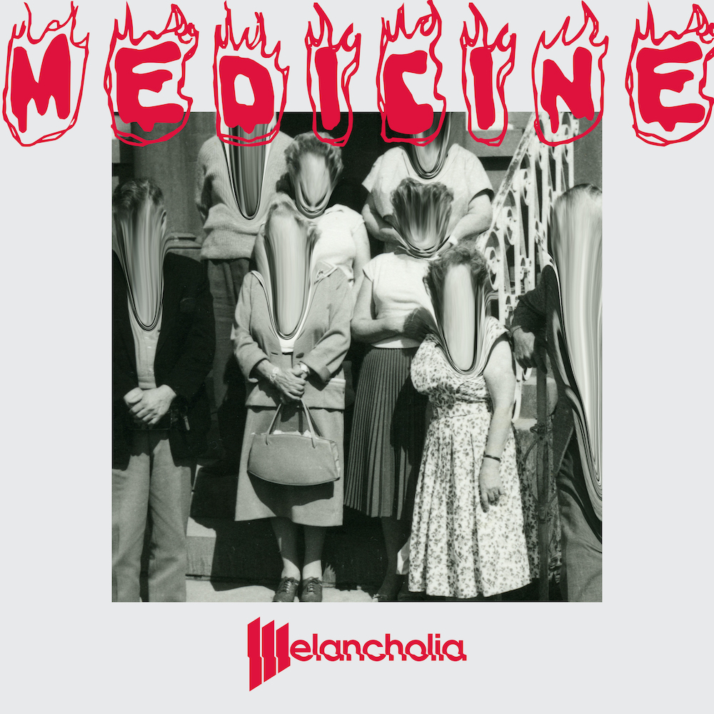 “Medicine” è il nuovo singolo dei Melancholia