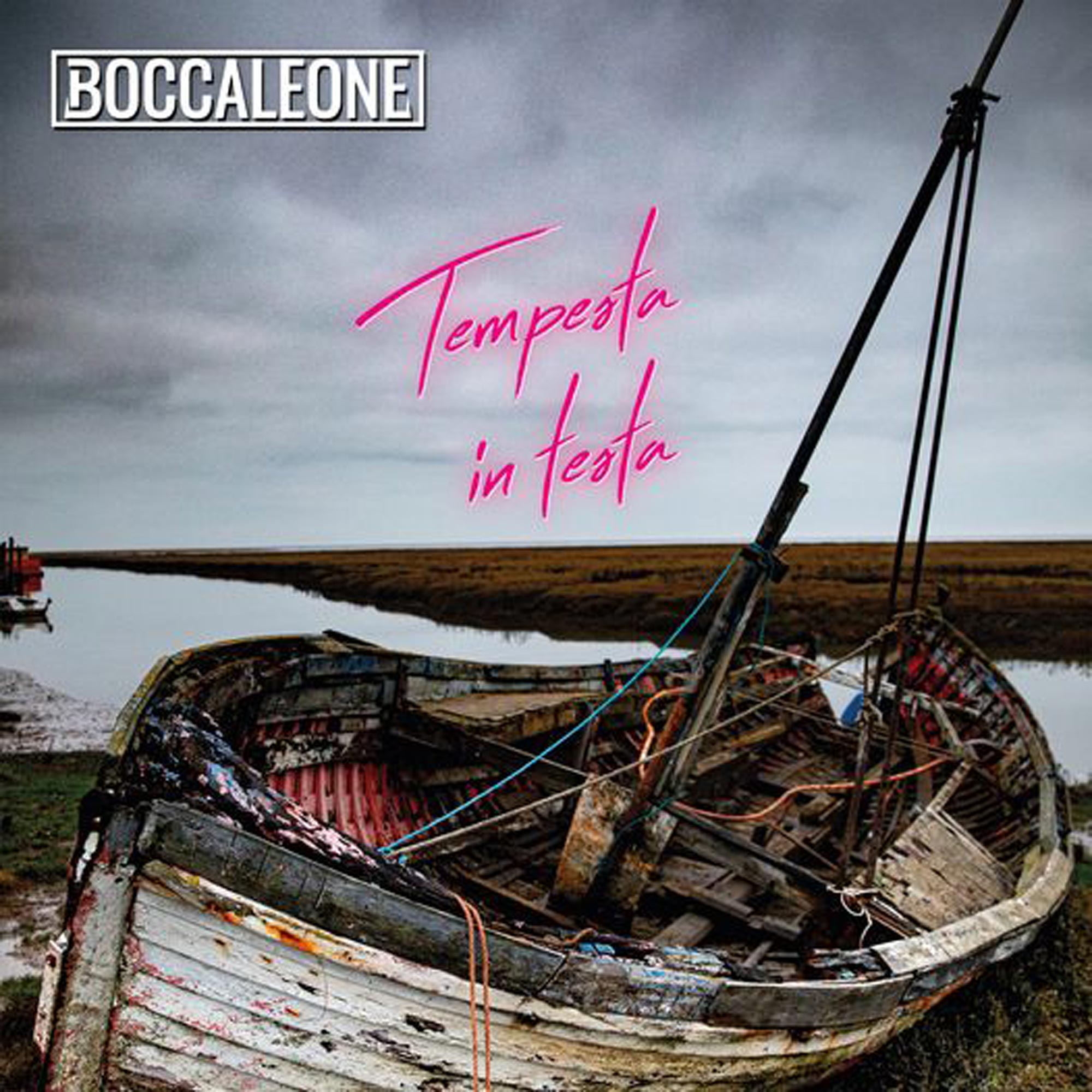 “Tempesta in Testa” è l’esordio dei Boccaleone, un disco per interrogare ogni notte insonne