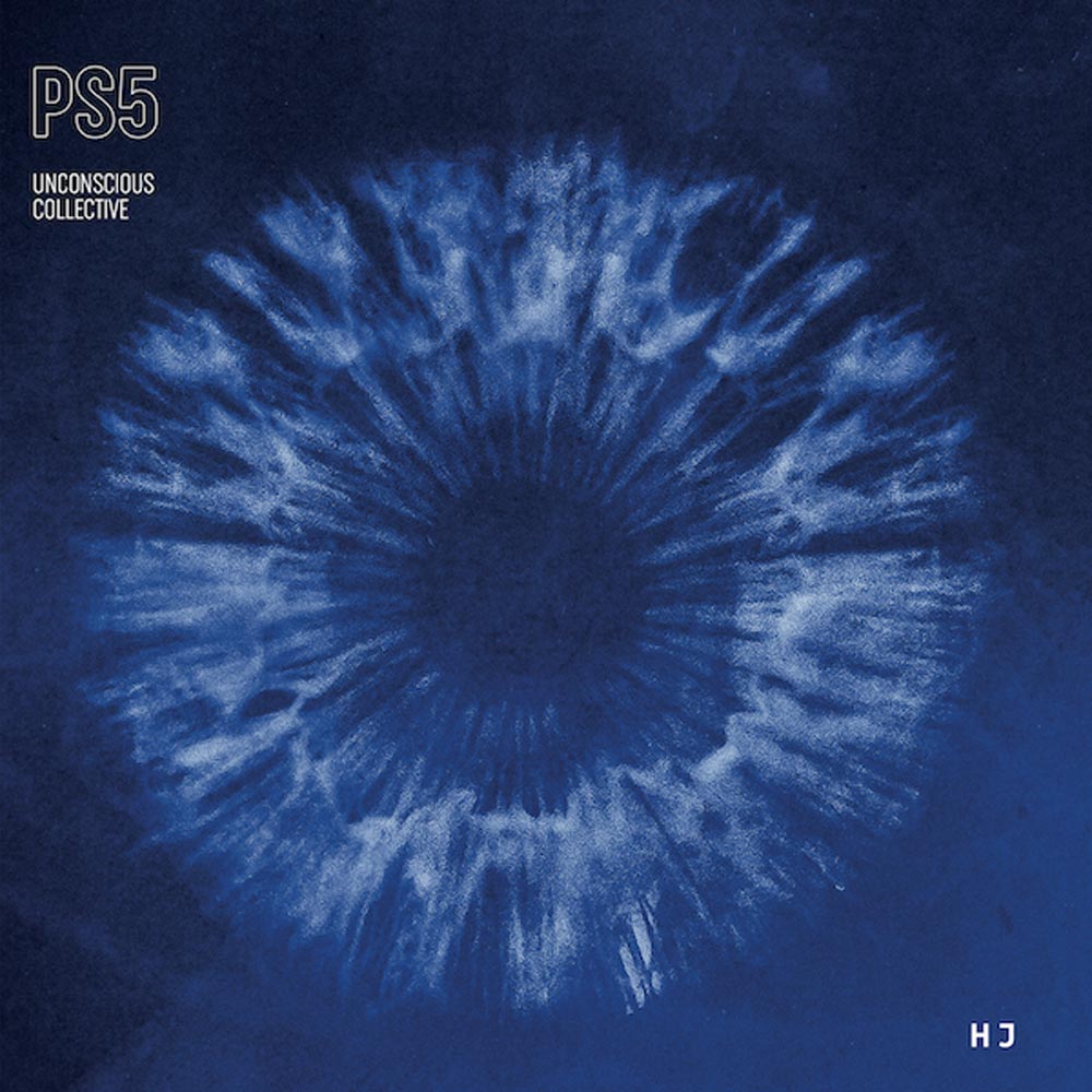 Hyperjazz Records pubblica  “Unconscious Collective” il primo album del collettivo jazz PS5