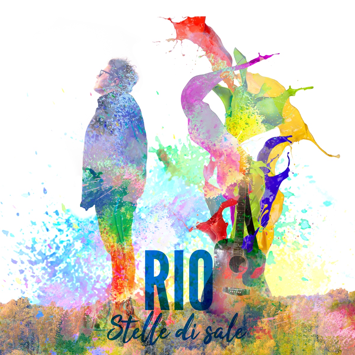 Rio, in radio con il nuovo singolo “Stelle di sale”