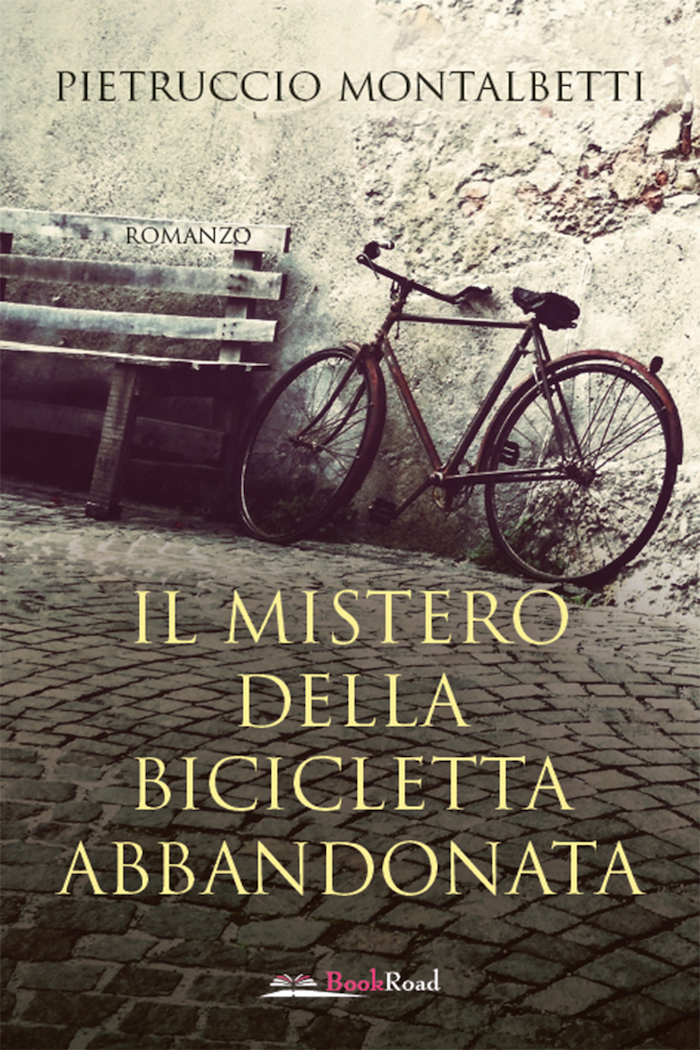 Pietruccio Montalbetti, racconta « Il mistero della bicicletta abbandonata »