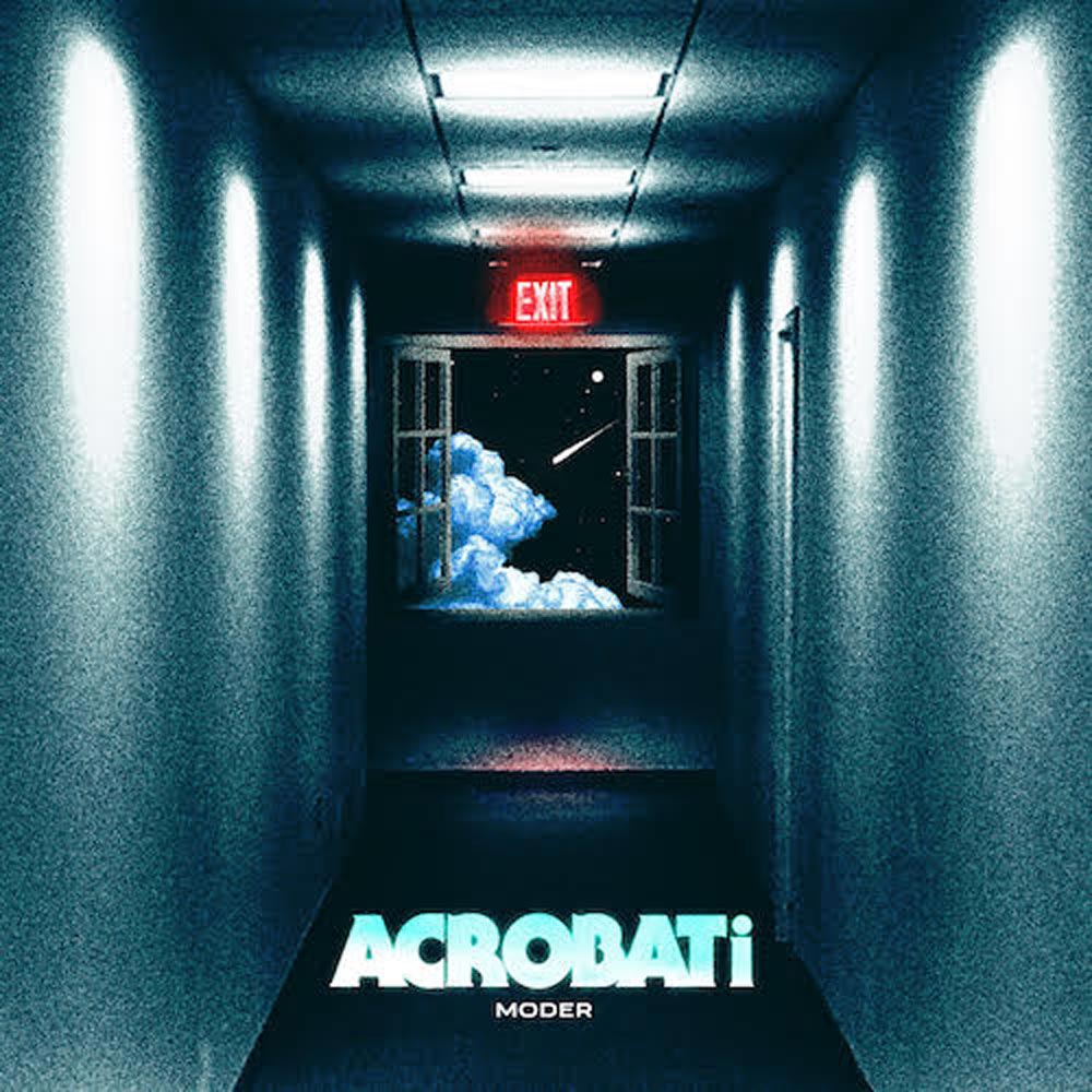 “Acrobati” il nuovo EP di Moder è quasi una Grafic Novel a puntate