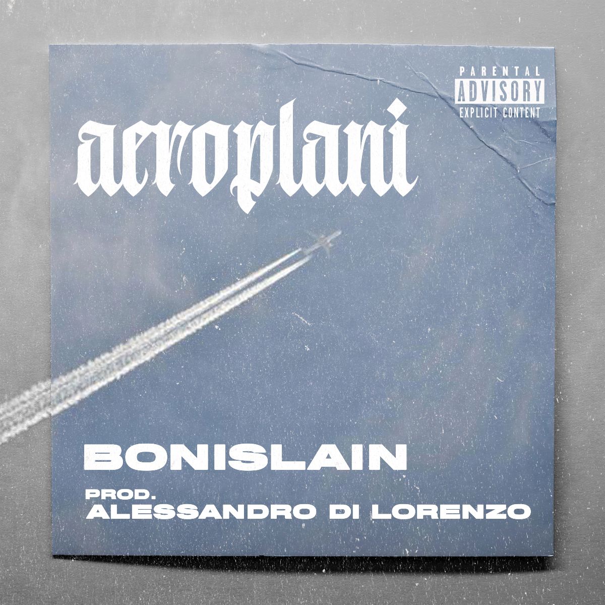 Bonislain, “Aeroplani”, l’amore vince sugli errori del passato nel nuovo singolo dell’artista siciliano
