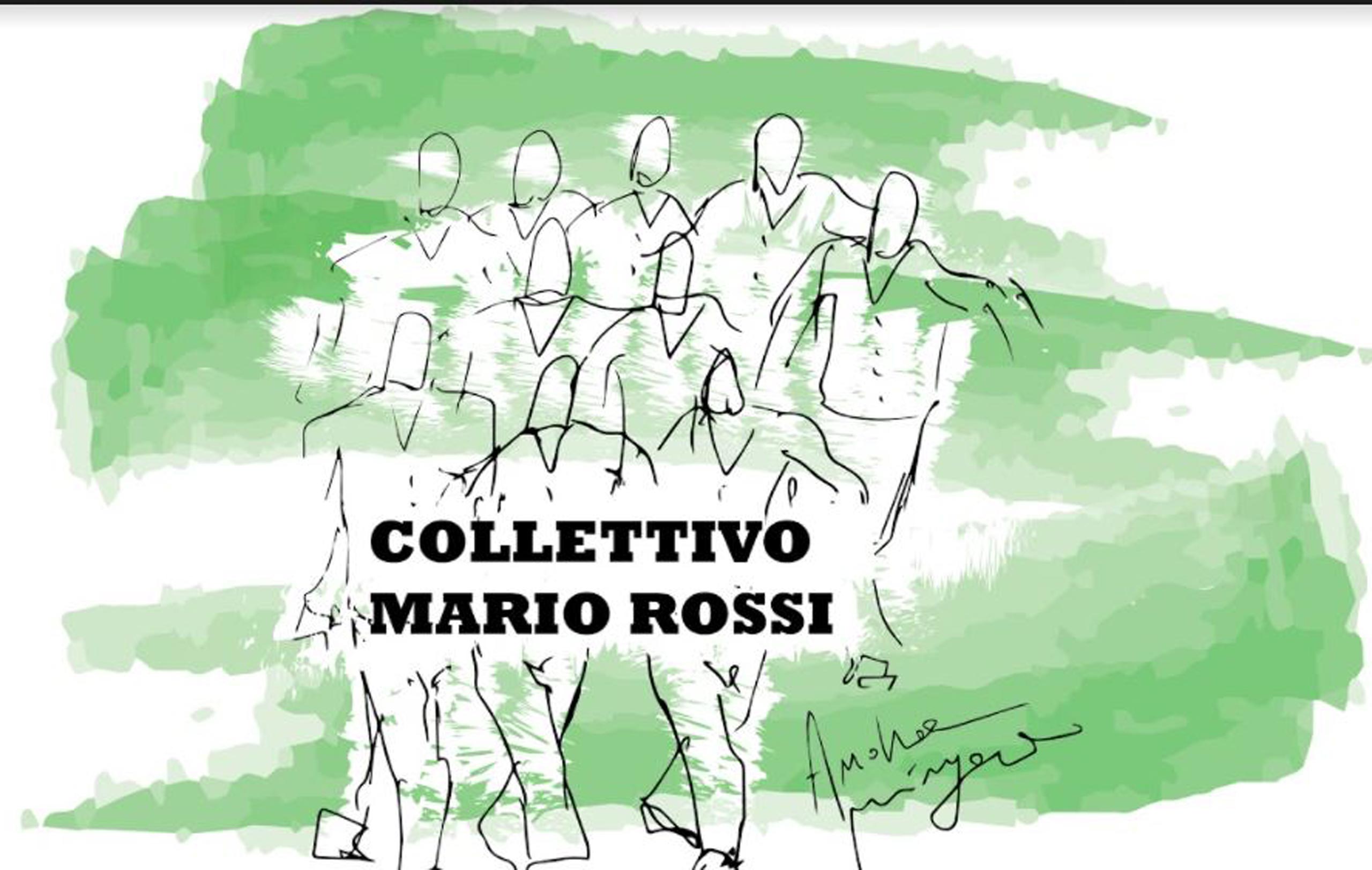 Collettivo Mario Rossi dall’11 giugno il disco che racconta i disagi del nostro tempo con Andrea Mingardi e Danilo Sacco