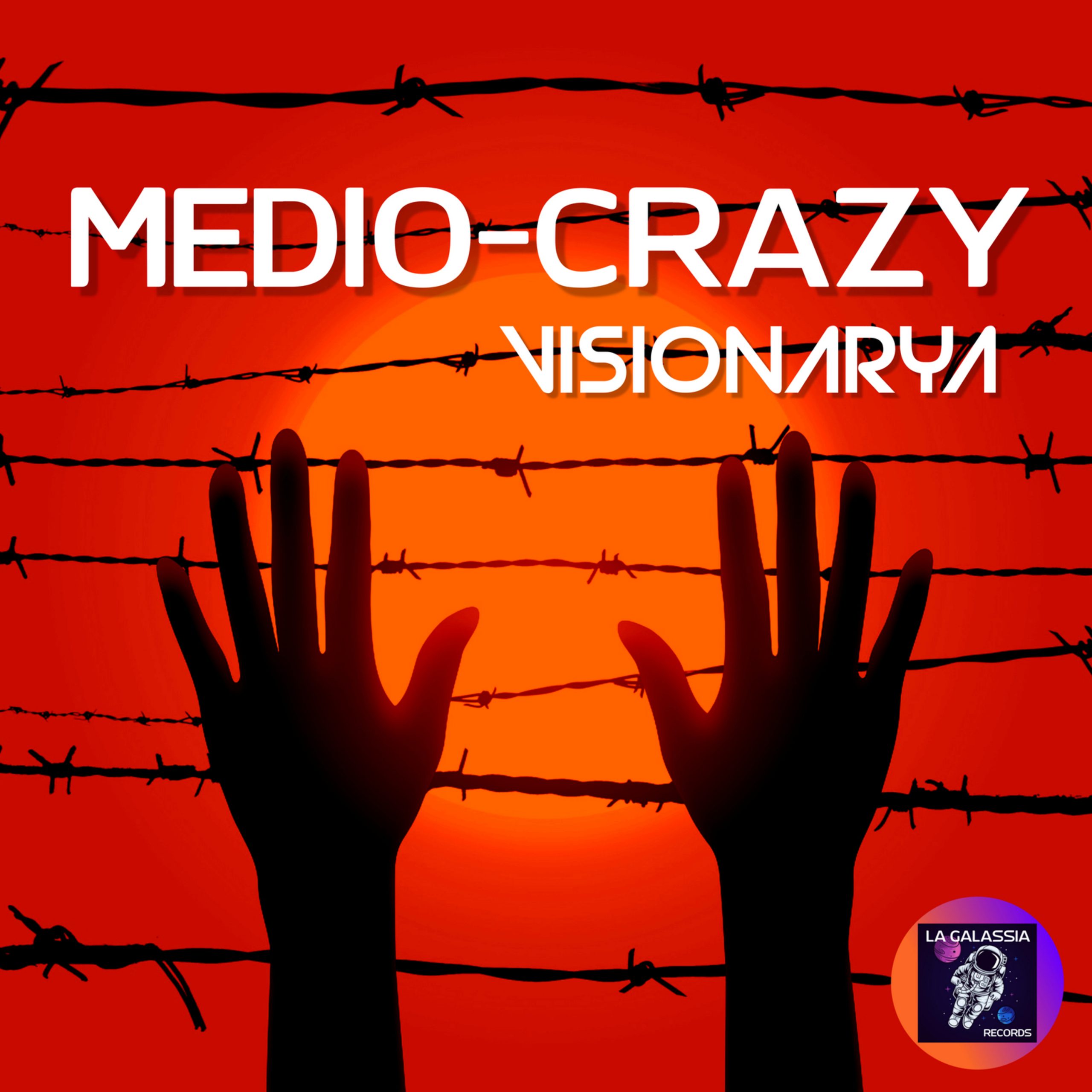 I Vsionarya pubblicano il nuovo singolo “Medio-Crazy”