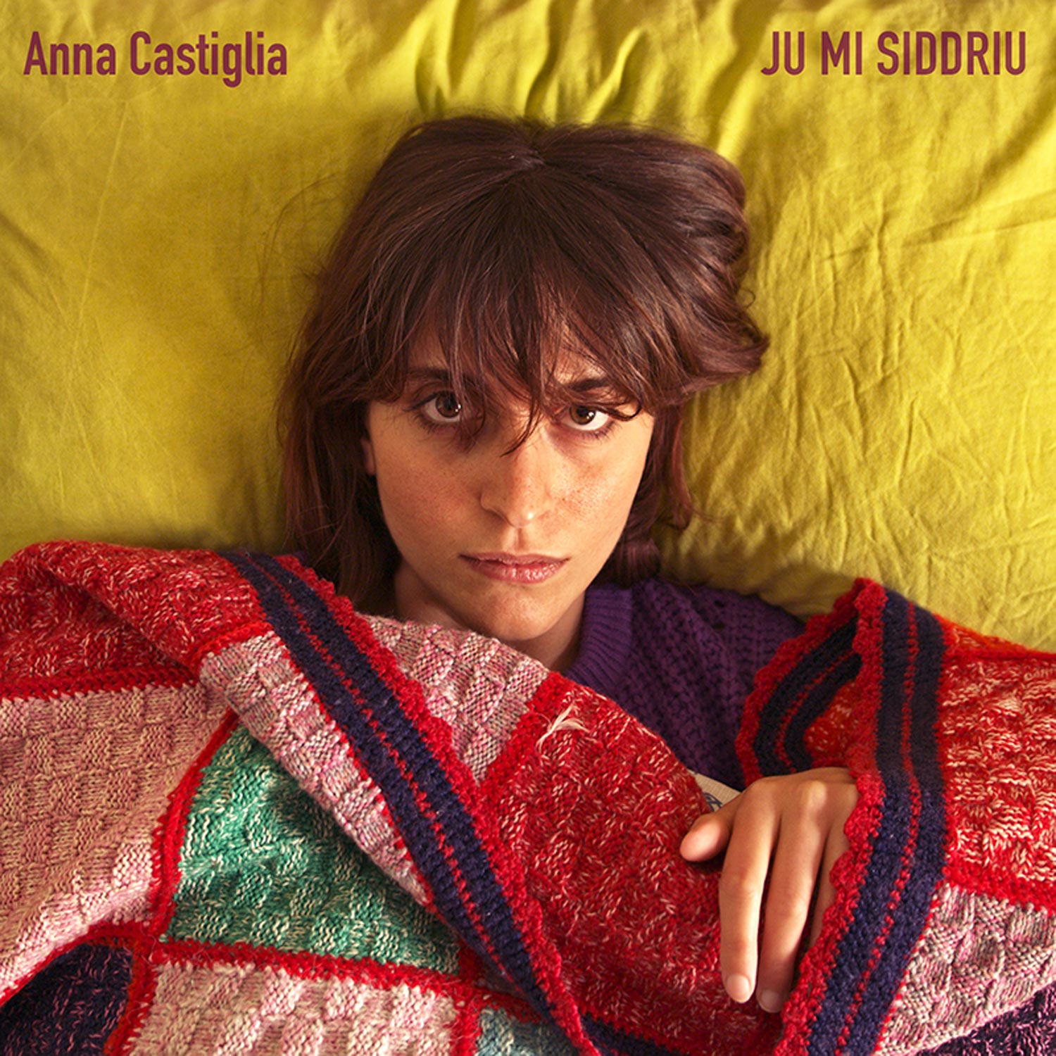 “Ju Mi Siddriu” è il titolo del nuovo singolo di Anna Castiglia