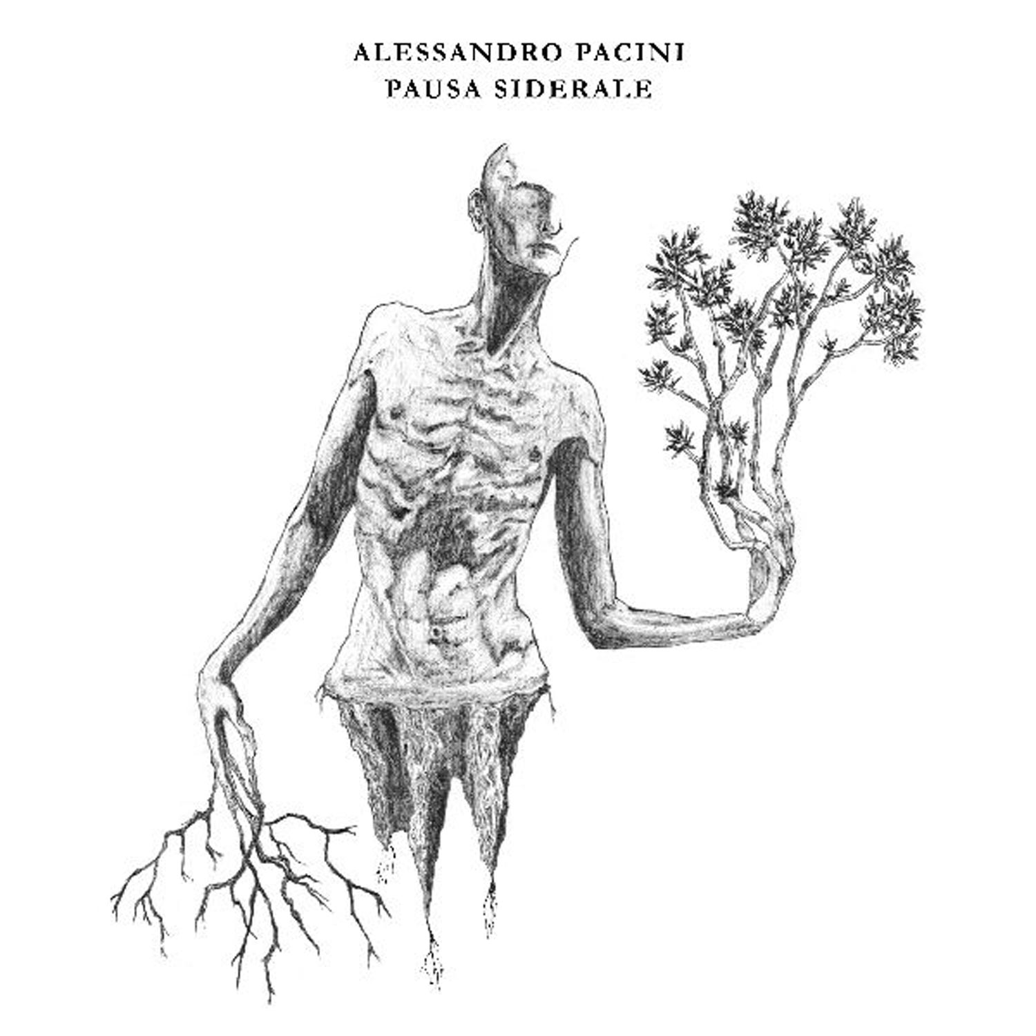Alessandro Pacini pubblica “Pausa siderale” il secondo album del cantautore pugliese