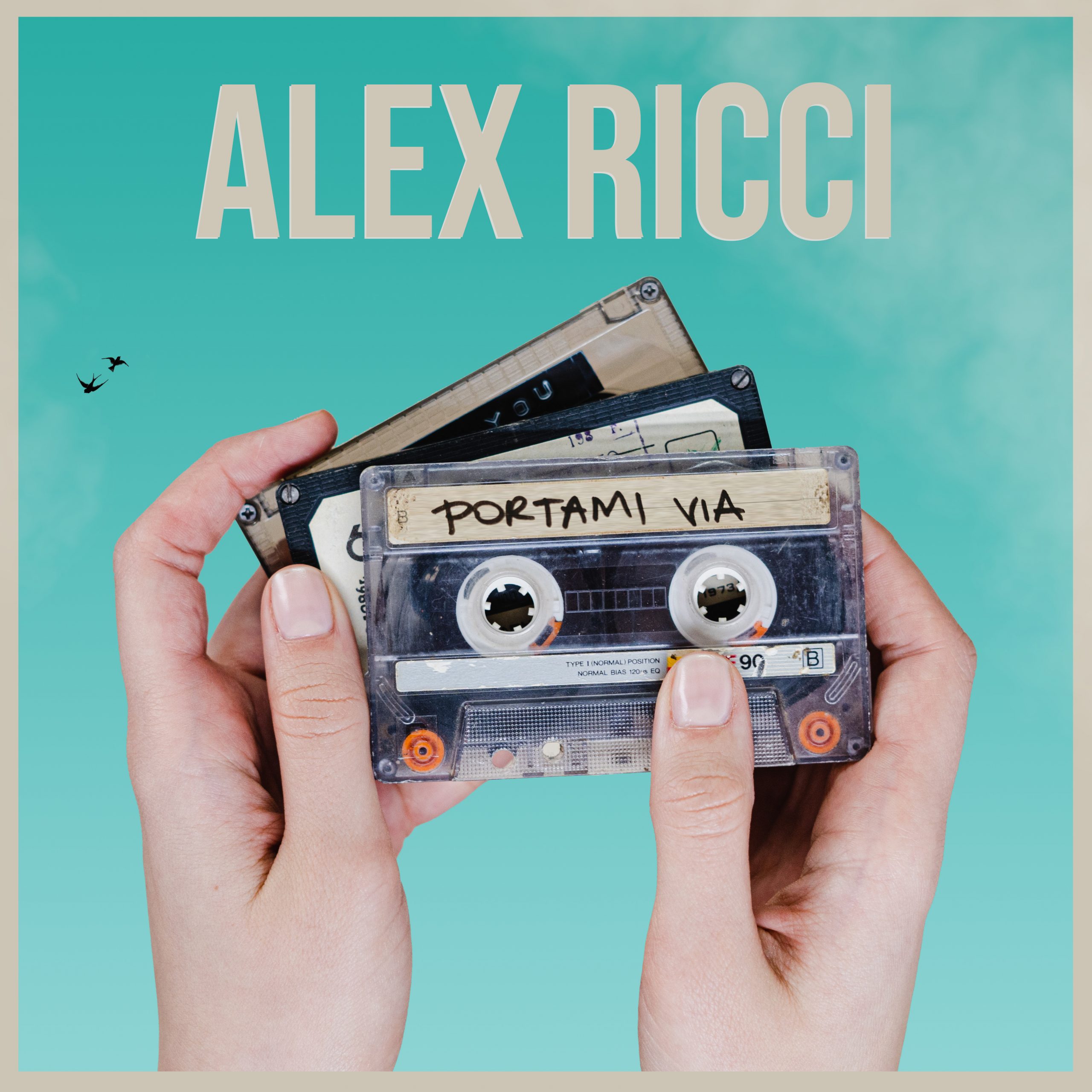 Alex Ricci, pubblica il sesto singolo “Portami Via”