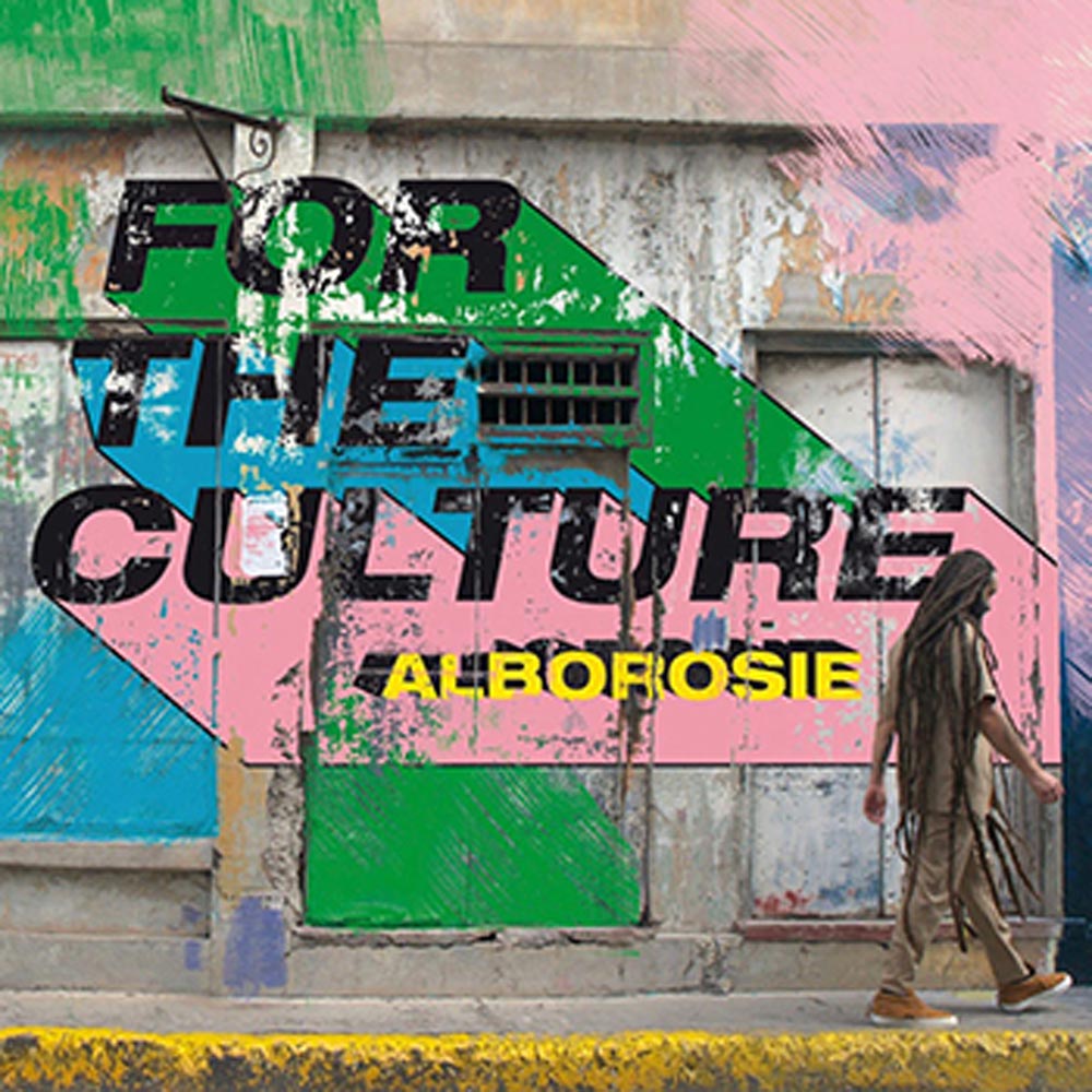 “For The Culture”, il nuovo ottavo album della star mondiale del reggae Alborosie