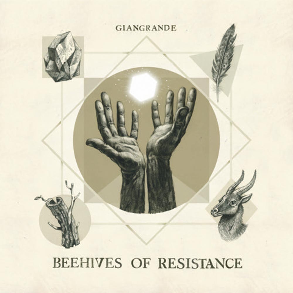 “Beehives of resistance”, il quarto lavoro in studio del musicista e compositore Massimo Giangrande