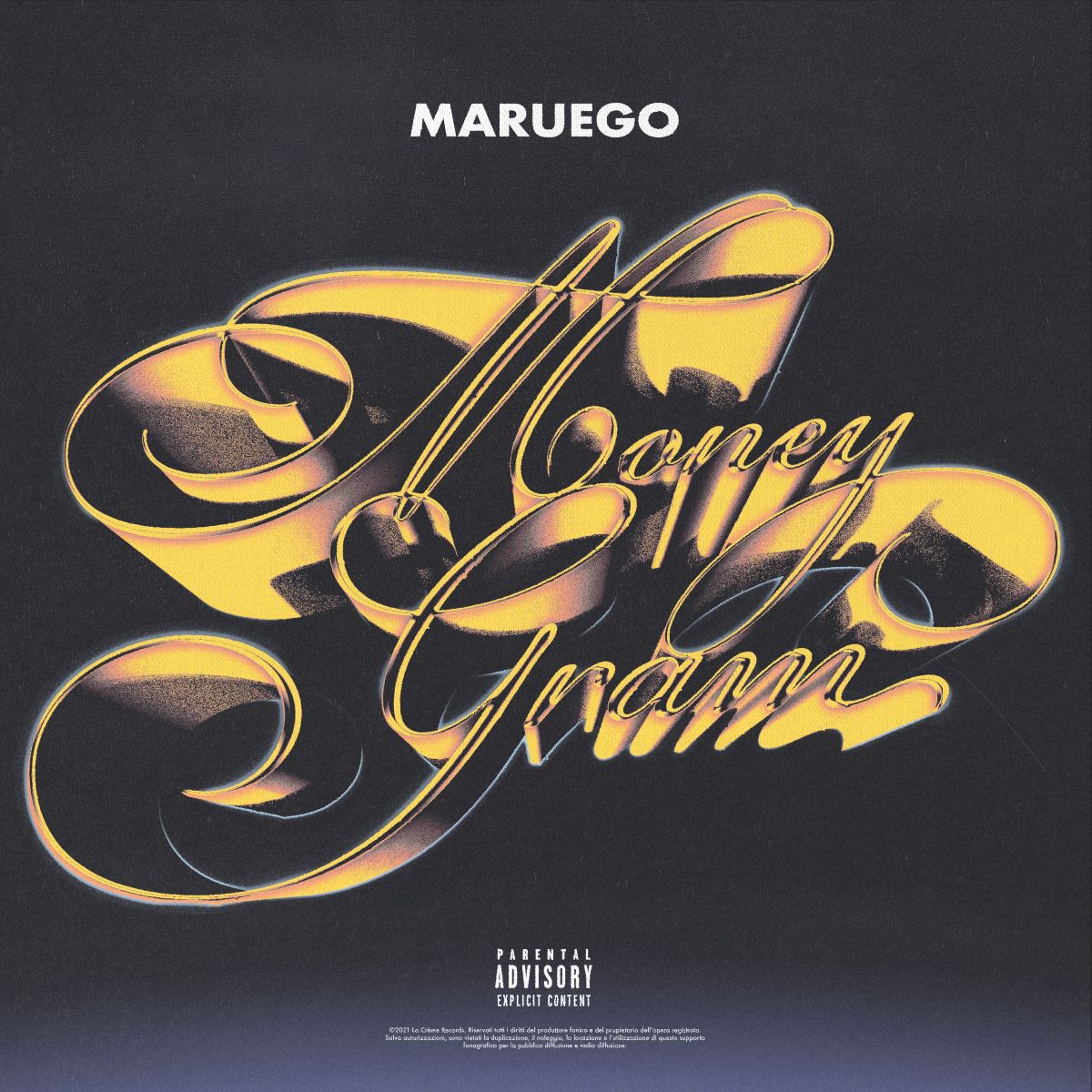 Maruego, “Moneygram”, il nuovo singolo in uscita venerdì 9 luglio