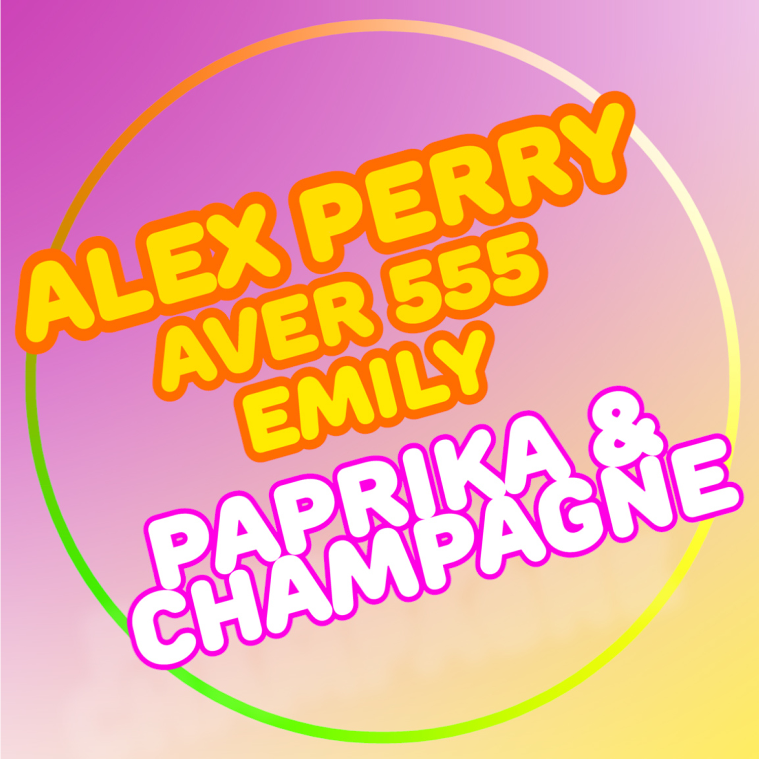 In radio e negli store “Paprika & Champagne feat. Aver 555 e Emily” il singolo dell’estate 2021 di Alex Perry