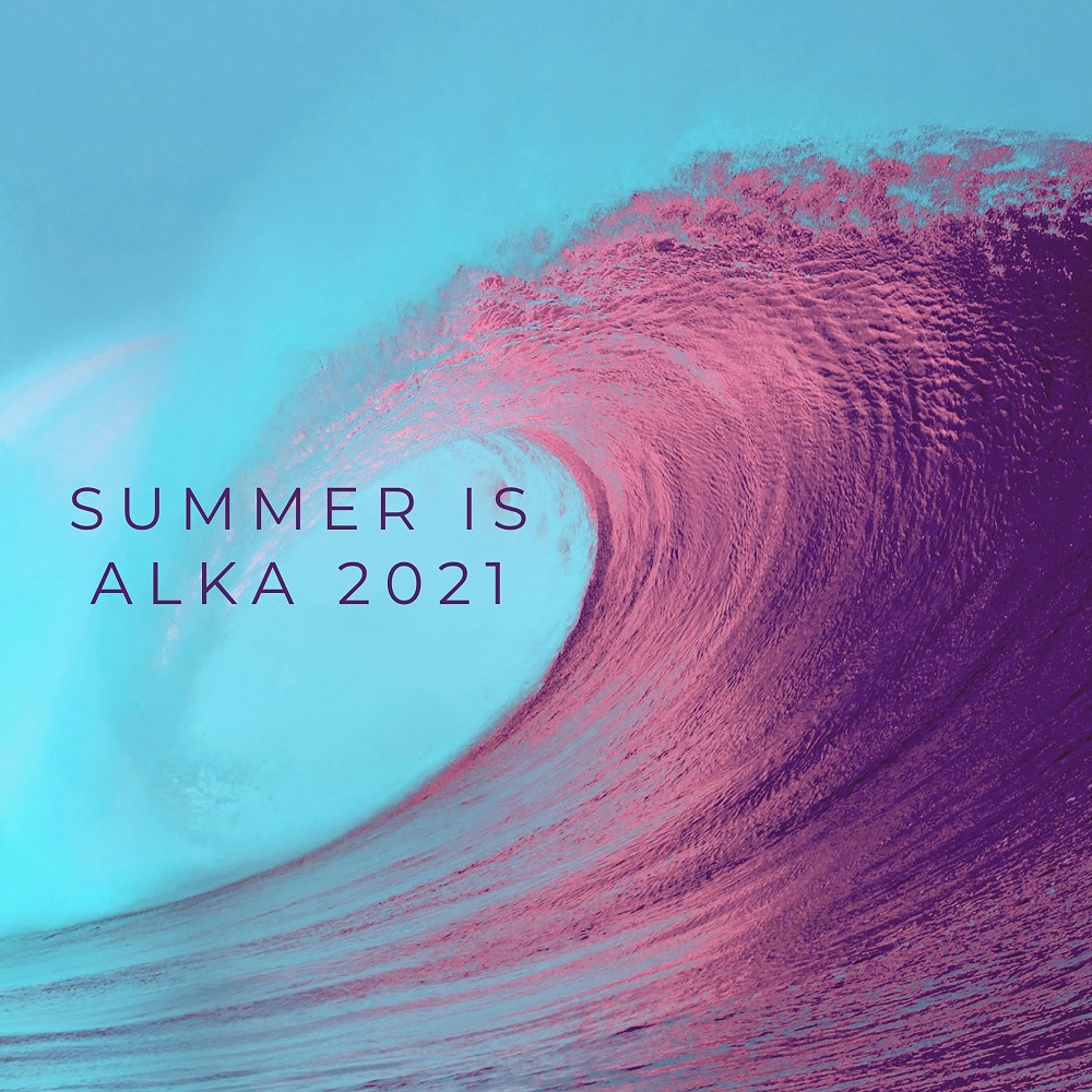 “Summer is Alka 2021” AA.VV. la compilation estiva di Alka Record Label