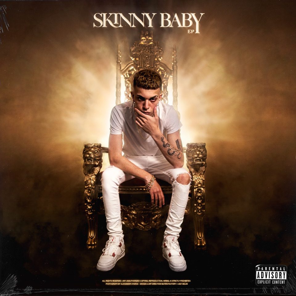 Skinny, pubblica l’EP d’esordio “Skinny Baby EP”
