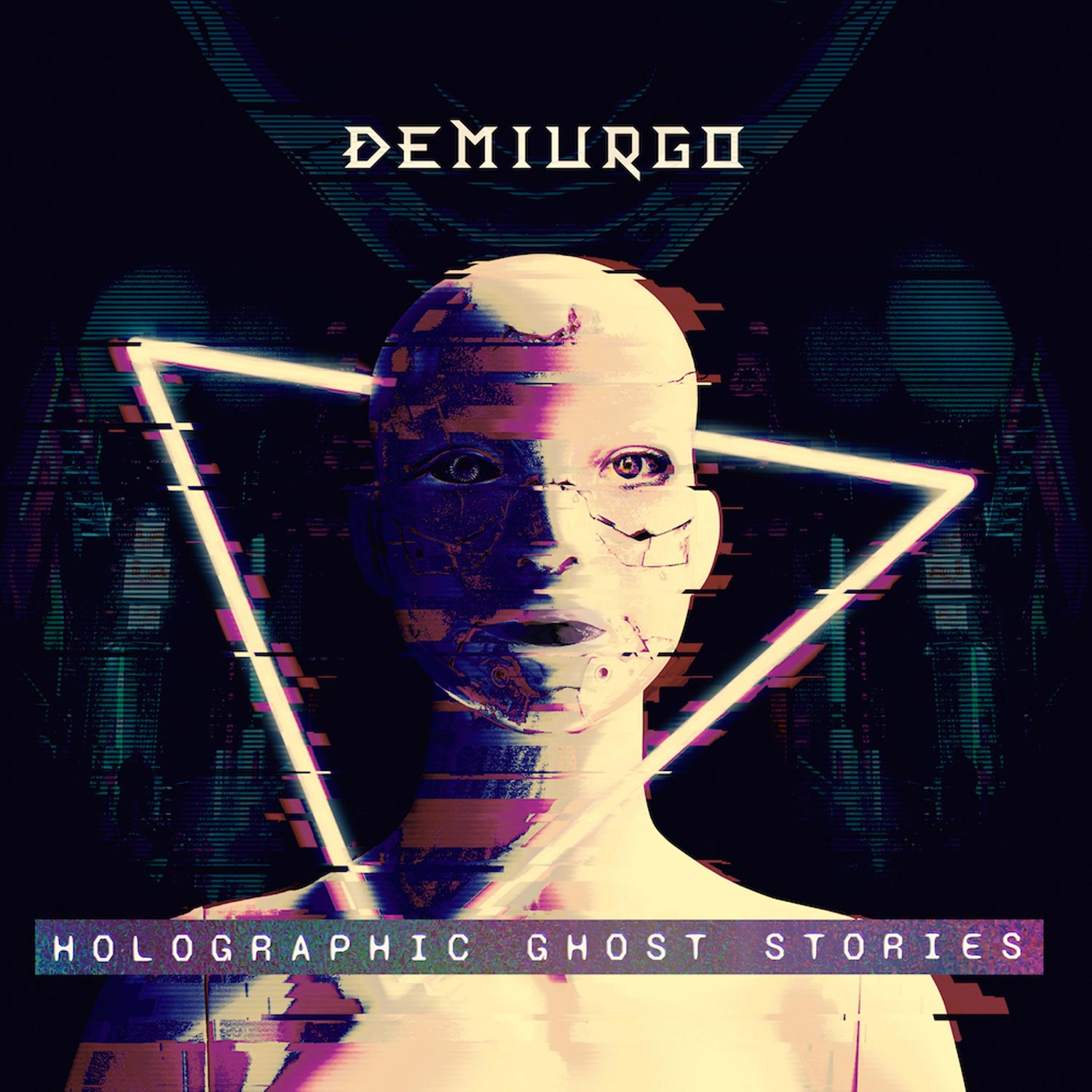 Demiurgo pubblica il nuovo album “Holographic Ghost Stories”