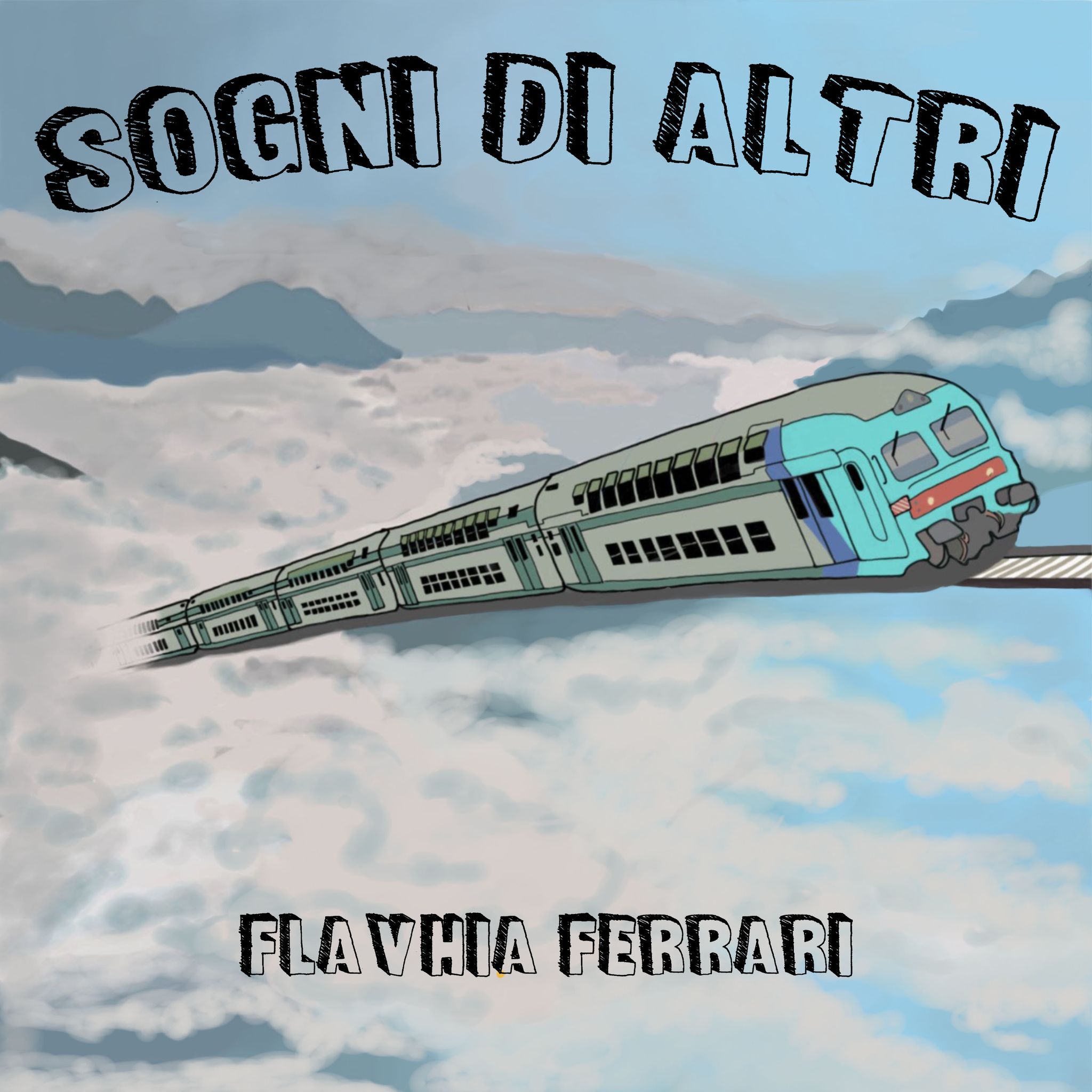 Flavhia Ferrari, è uscito il nuovo singolo “Sogni di altri”