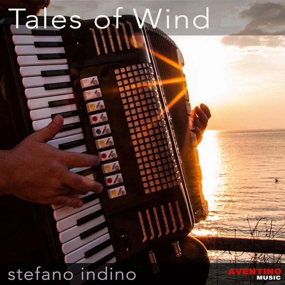 “Tales of wind” è il nuovo album di Stefano Indino