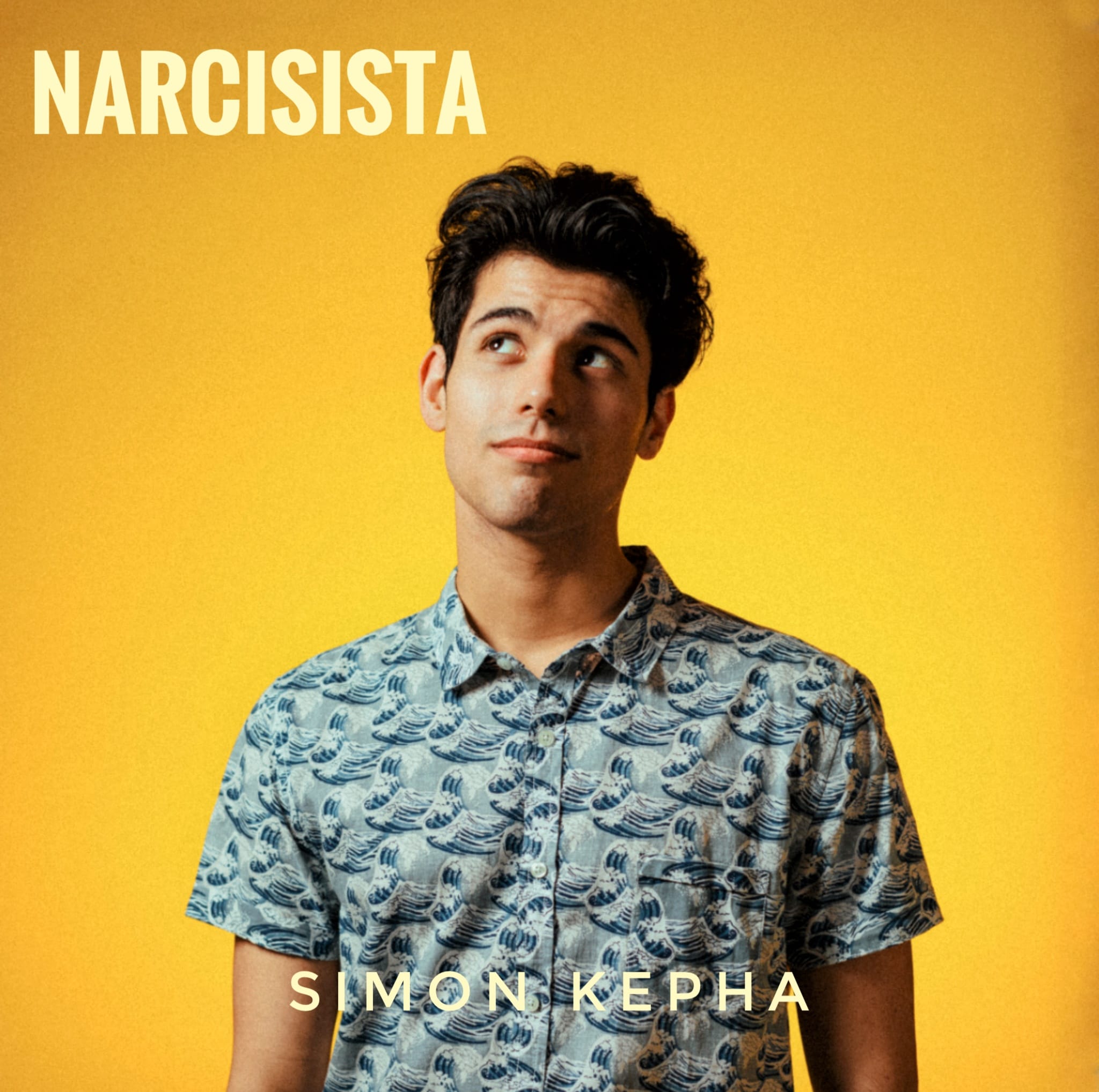 “Narcisista” il singolo di Simon Kepha