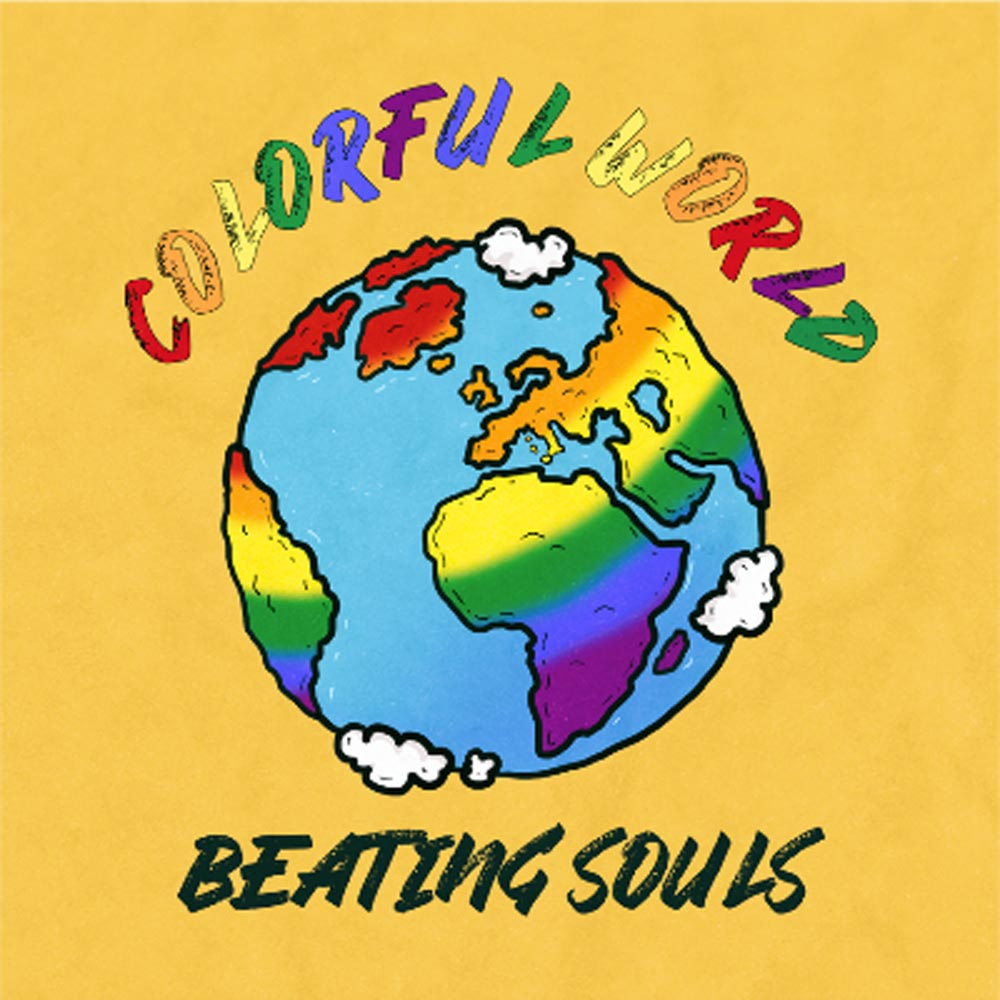Beating Souls “Colorful World”, nuovo singolo e video (reggae/roots)