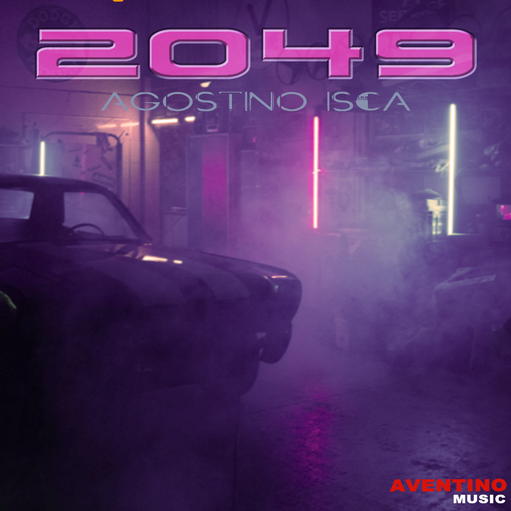 Fra synthwave e cyberpunk, fra Vangelis e John Carpenter, “2049” è il nuovo album di Agostino Isca