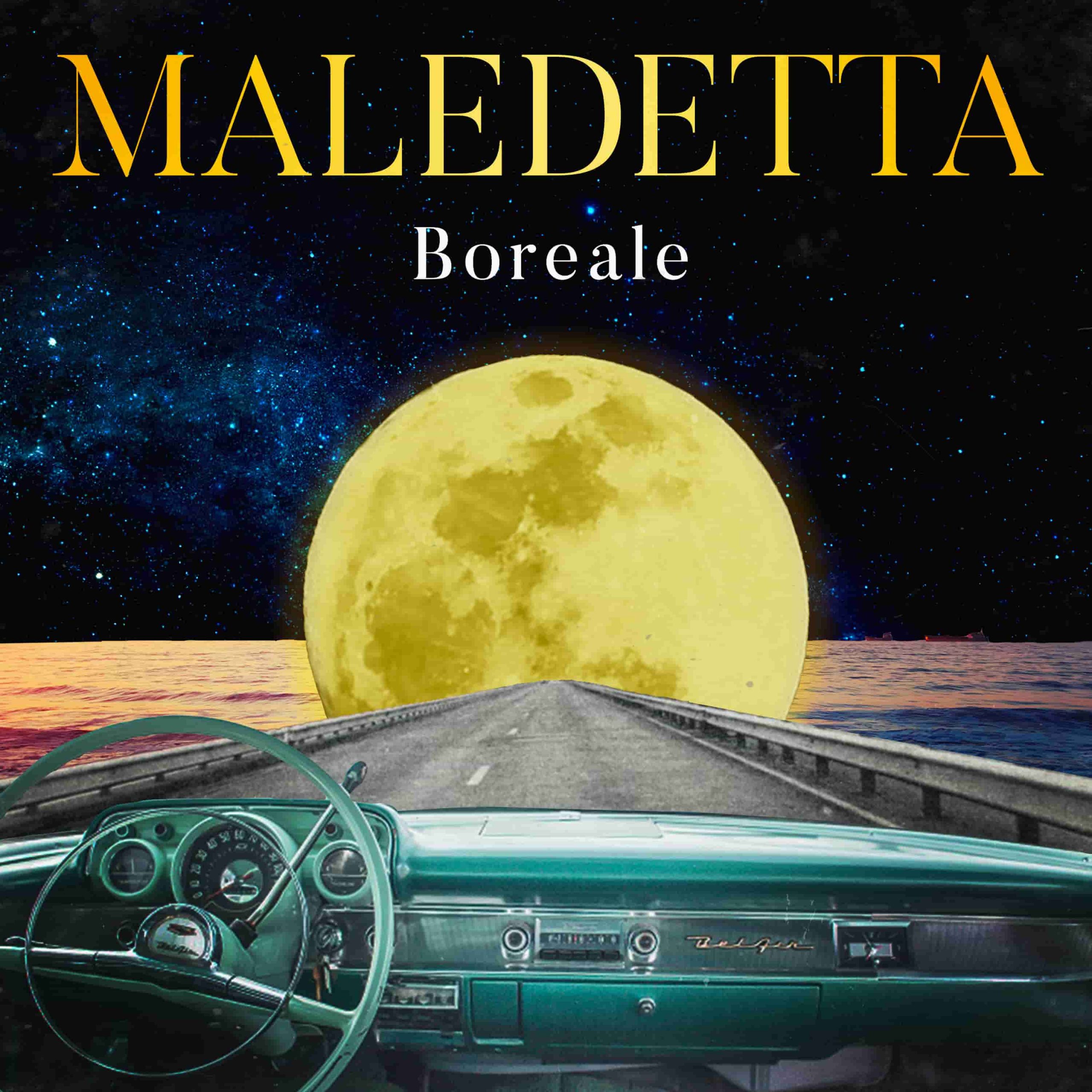 Boreale pubblica “Maledetta” (Rumore di Zona/The Orchard), il suo nuovo singolo