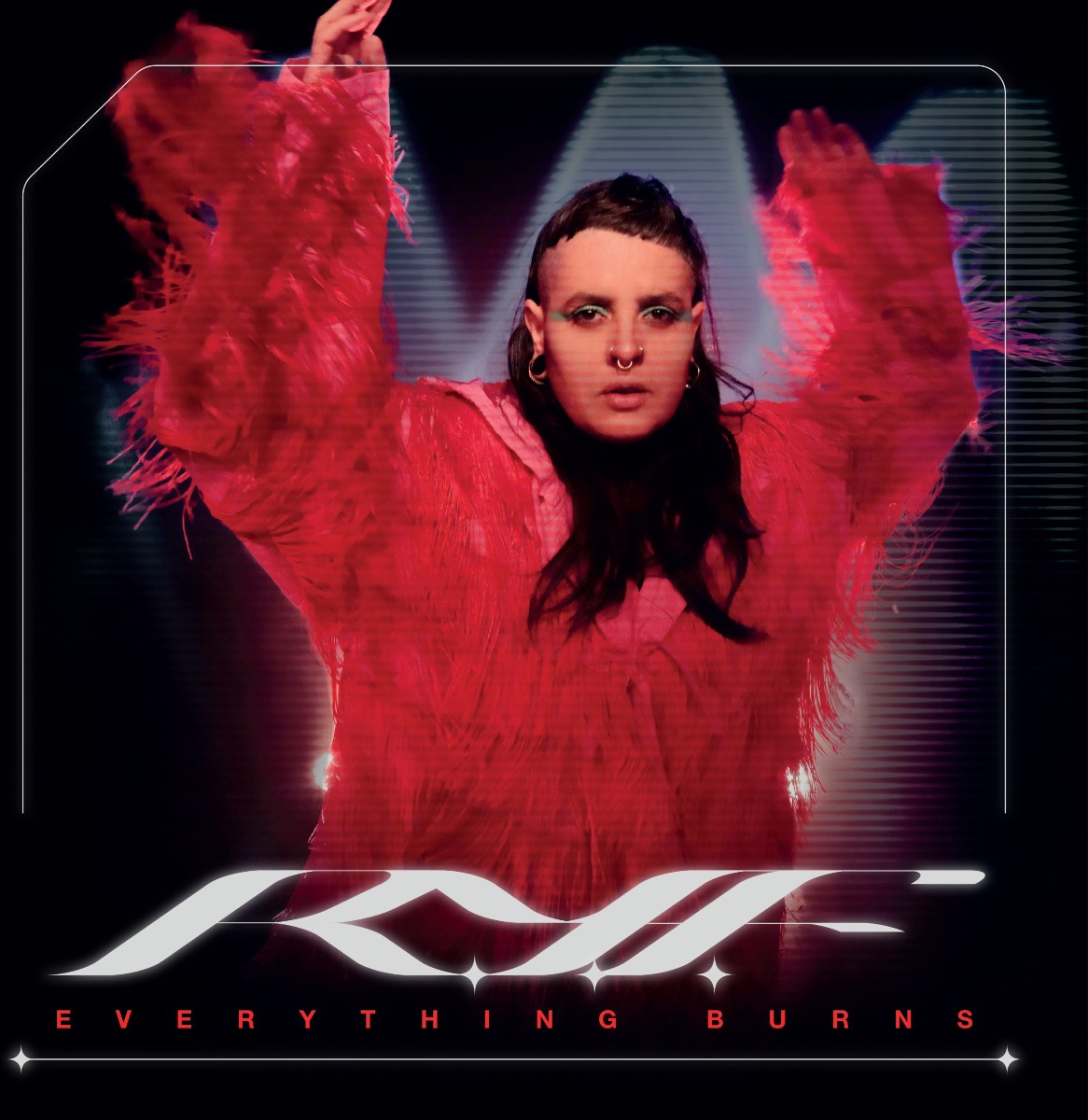 R.Y.F. , “Not Going Anywhere” è il nuovo singolo dall’album “Everything Burns” in uscita il 10 settembre