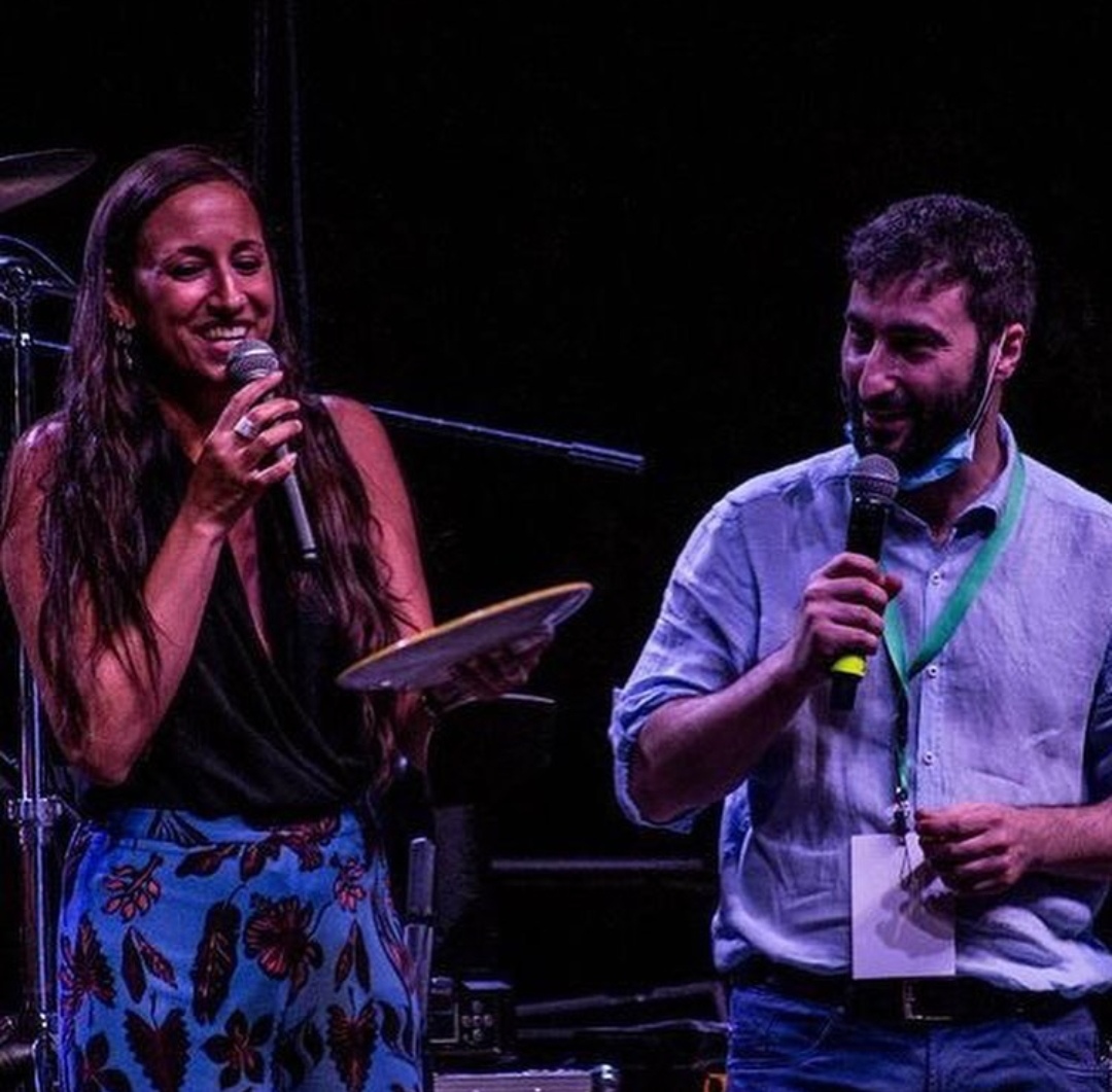 La cantautrice umbra Sara Marini vince la quindicesima edizione del Premio Botteghe d’Autore, ad Albanella (SA)