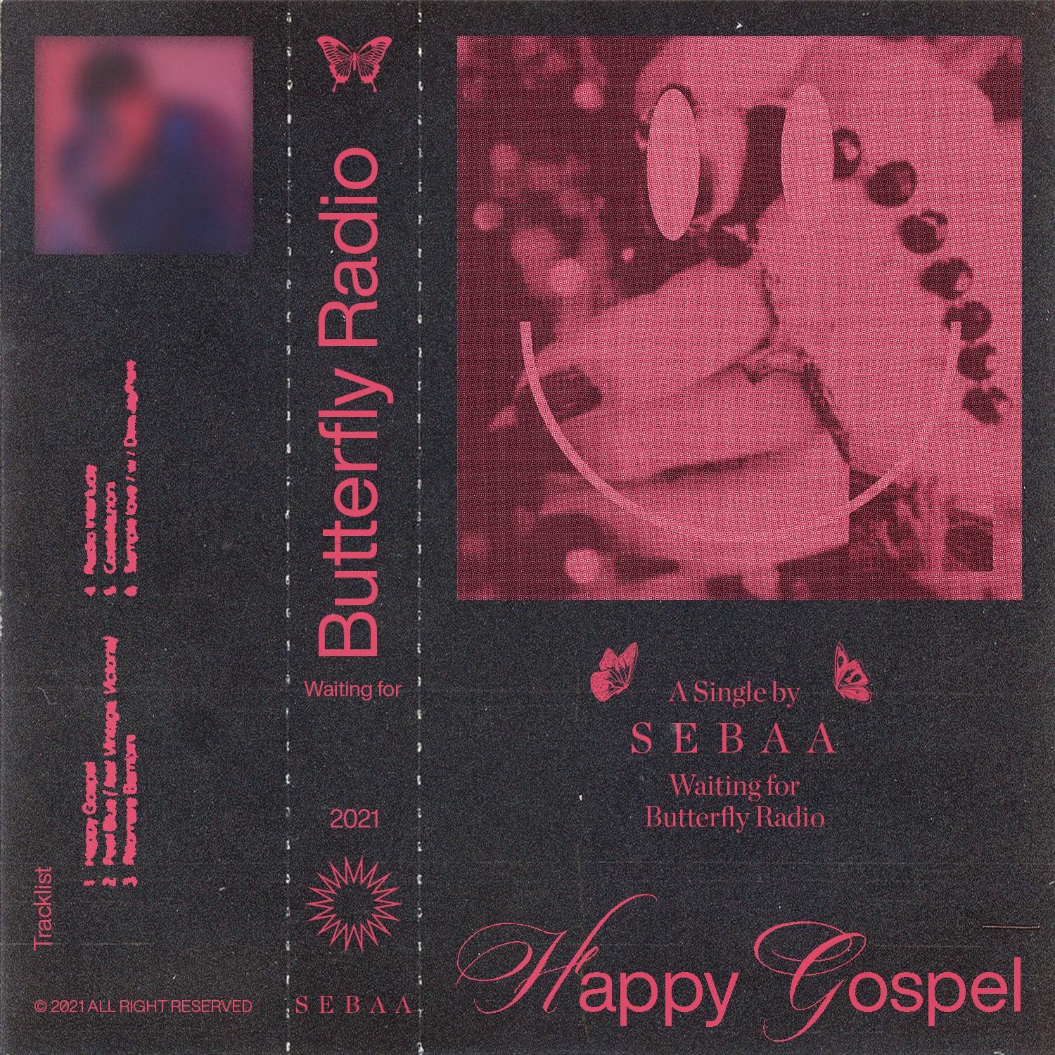 “Happy Gospel” è il nuovo singolo di Sebaa