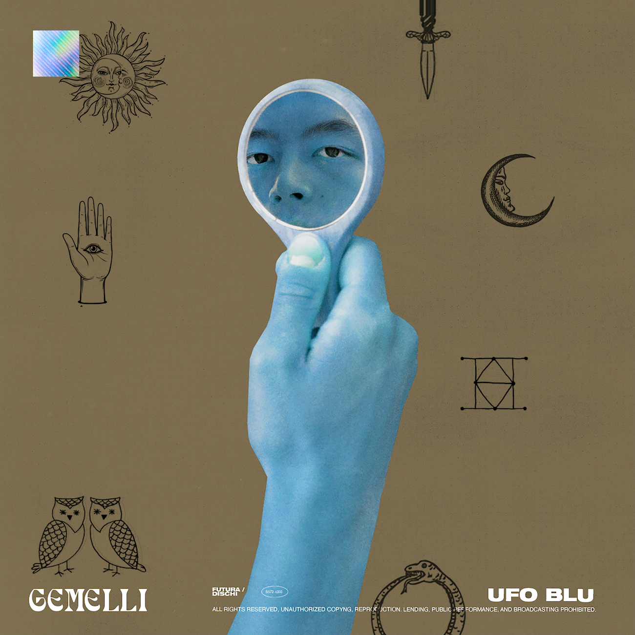 Ufo Blu, fuori per Futura Dischi il nuovo singolo “Gemelli”. Amore e zodiaco si mescolano nel future pop della band bergamasca
