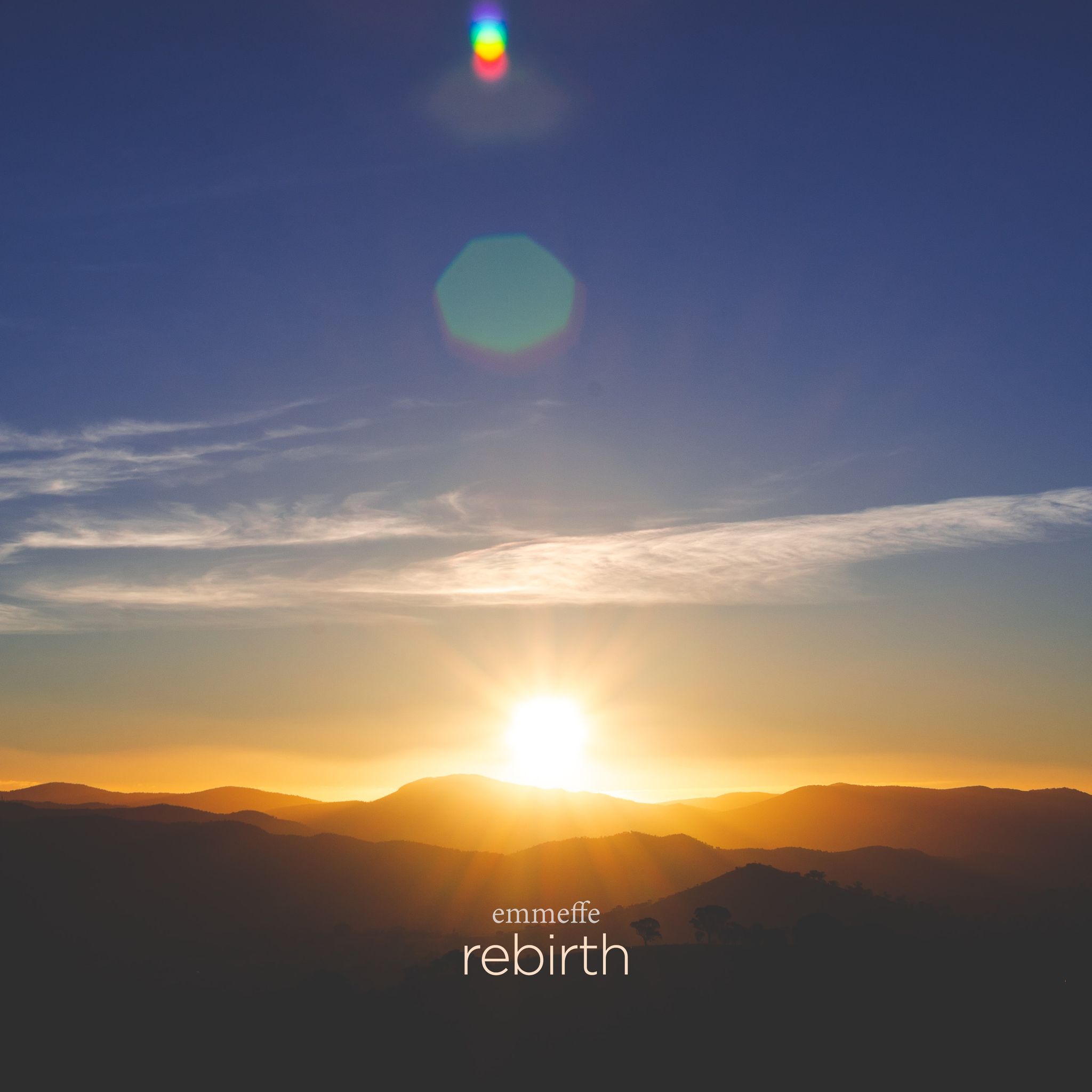 “Rebirth”, è il nuovo singolo di Emmeffe