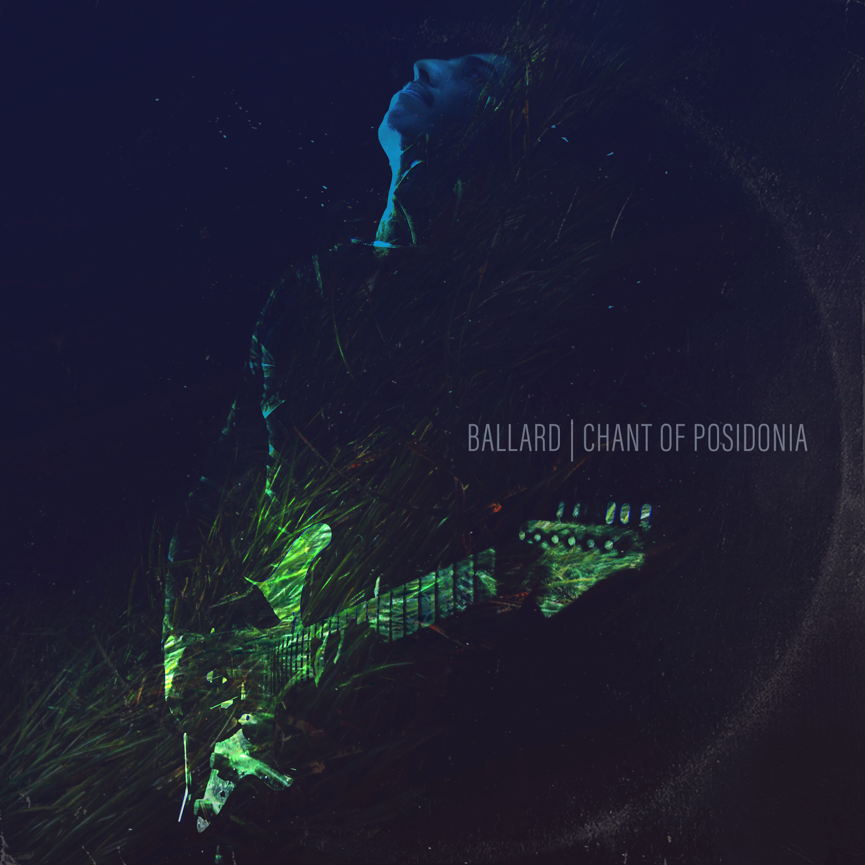 “Chant Of Posidonia”, dedicato al mondo marino il nuovo singolo di Ballard