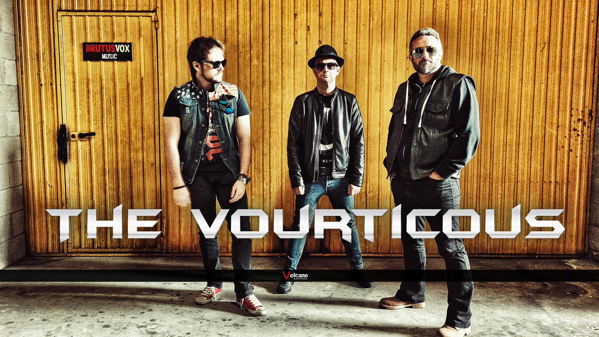Il rock radicale dei The Vourticous, è uscito il nuovo album