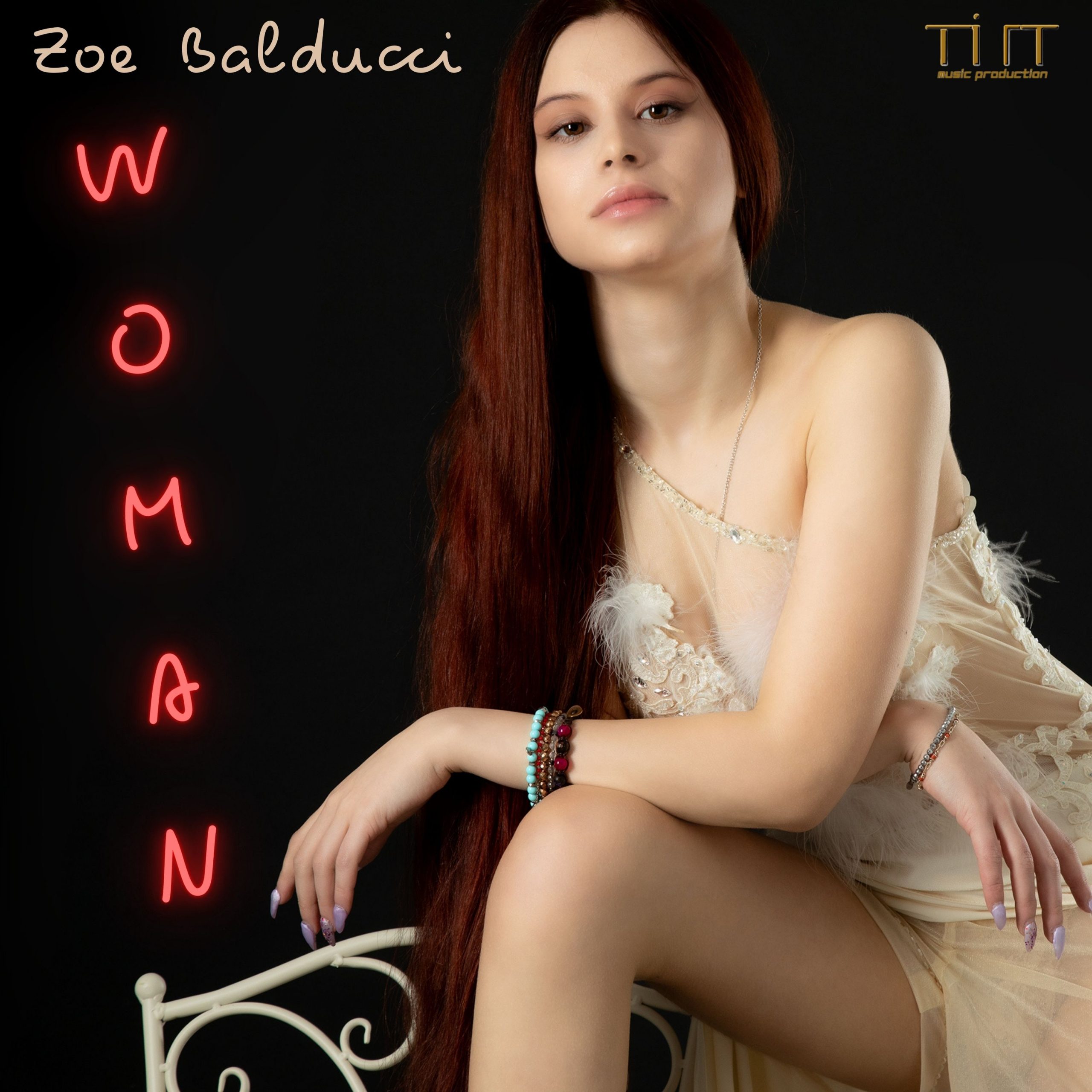 Zoe Balducci torna con un nuovo singolo dal titolo “Woman”
