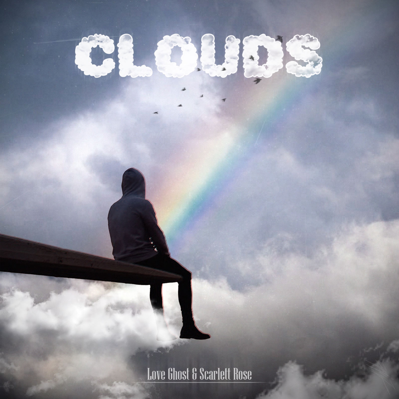 Love Ghost, è uscito “Clouds” con la collaborazione di Scarlett Rose
