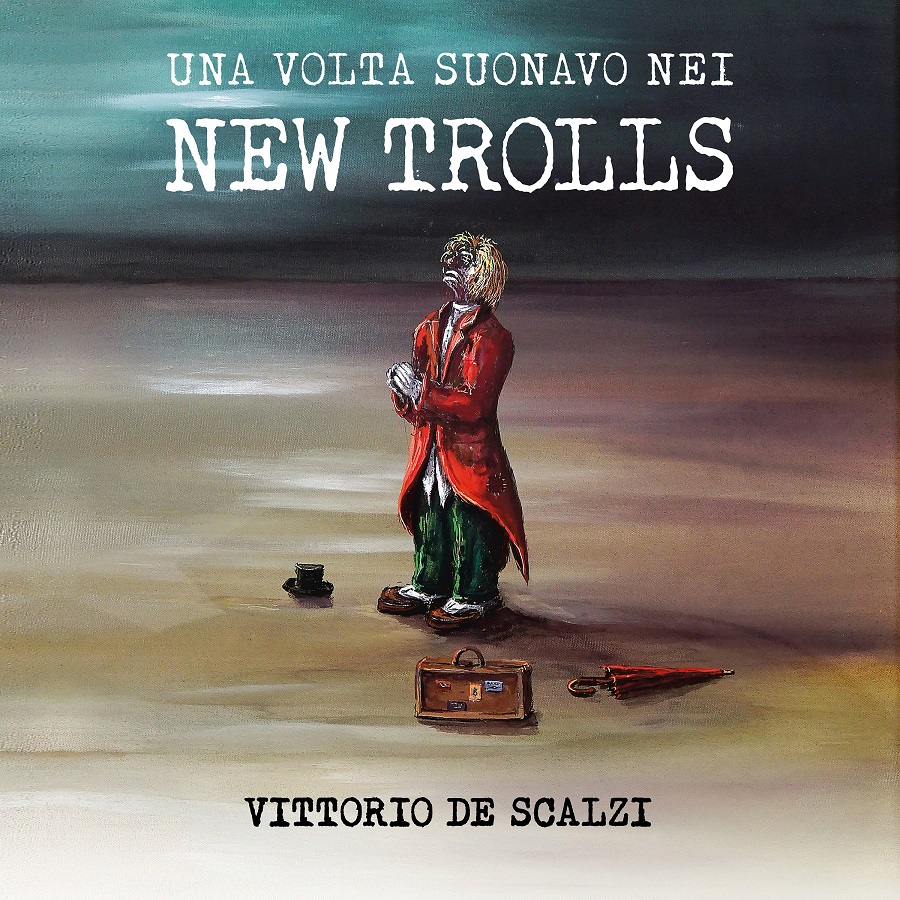 In radio “Frequentatori di Tramonti” uno degli inediti contenuti in “Una Volta Suonavo Nei New Trolls” di Vittorio Scalzi