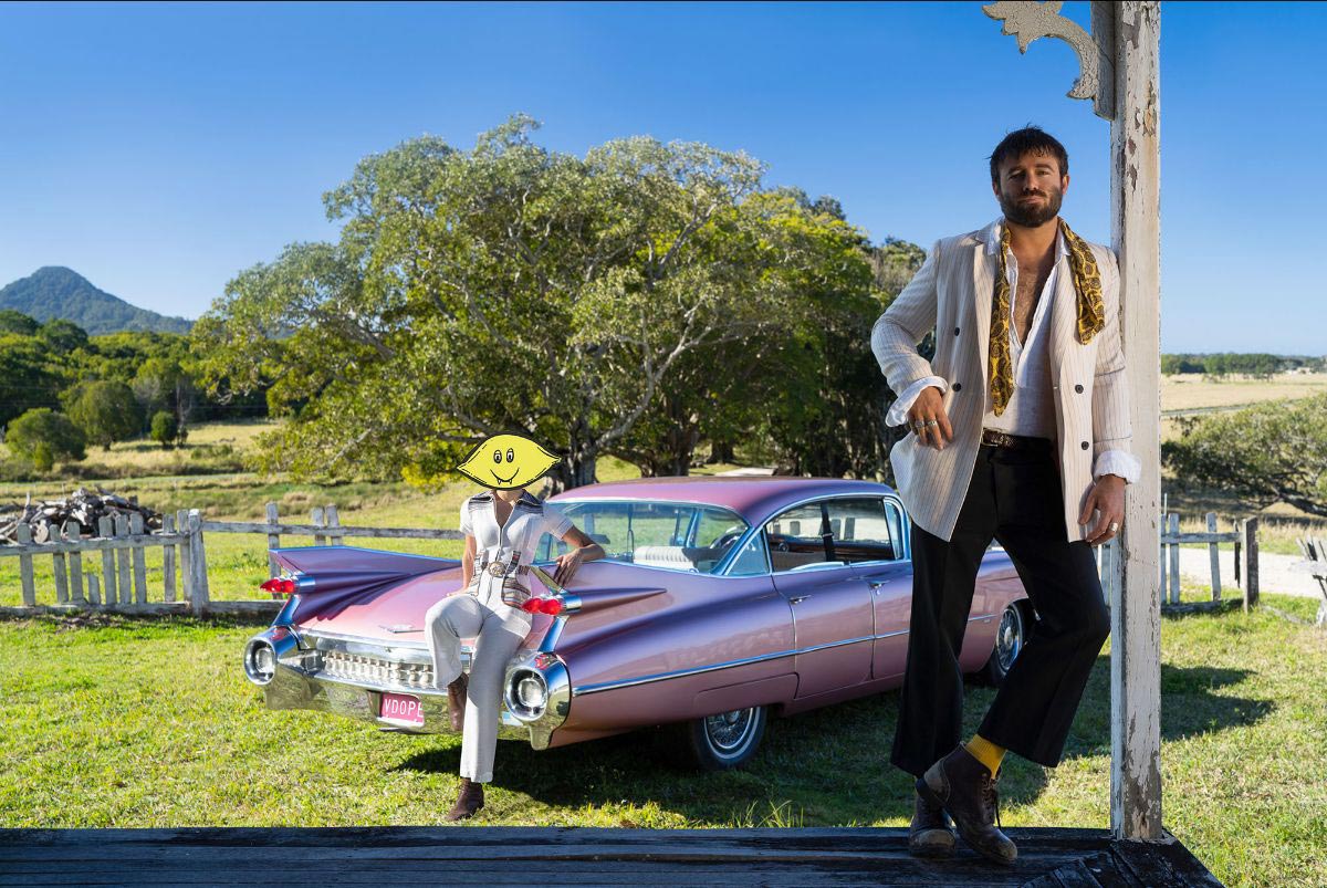 Dope Lemon (BMG) – Angus Stone annuncia l’uscita del nuovo album “Rose Pink Cadillac” fuori il 12 novembre