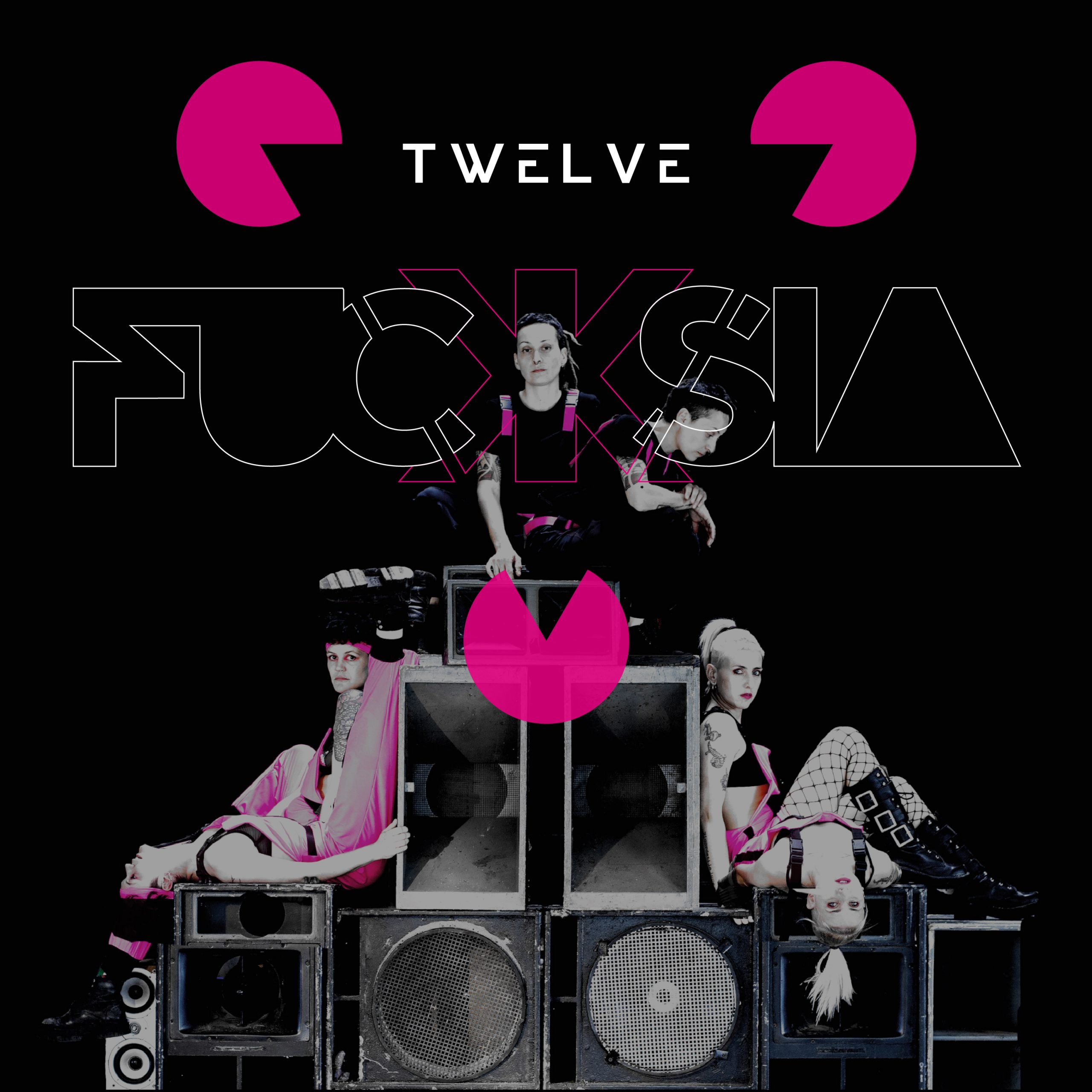 “Twelve” l’esordio delle Fucksia per la neonata label Elastico